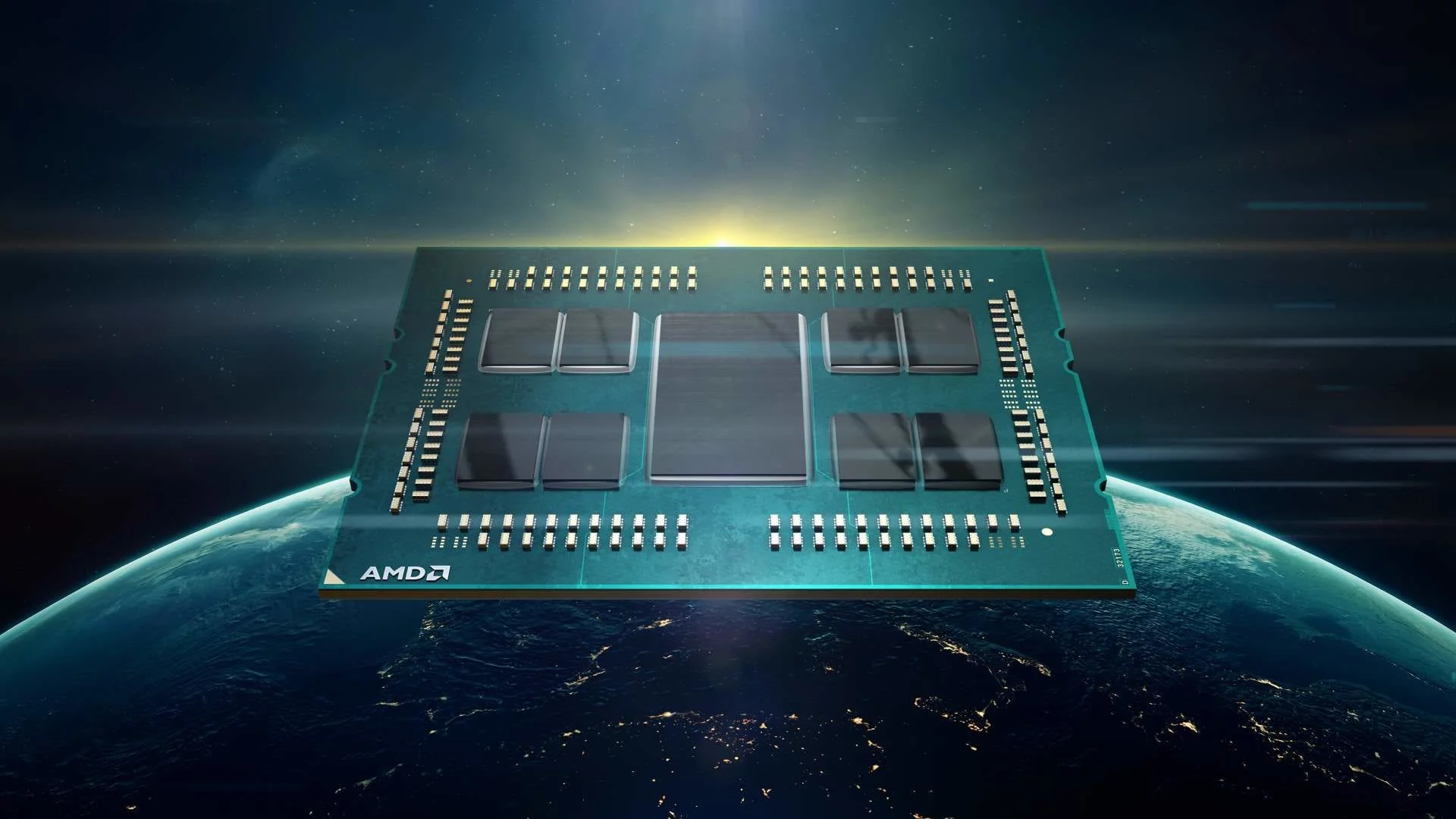 Two AMD Epyc 7742 CPUs: Bruno sets absolute record in Cinebench R15 and HWBOT x265 benchmark