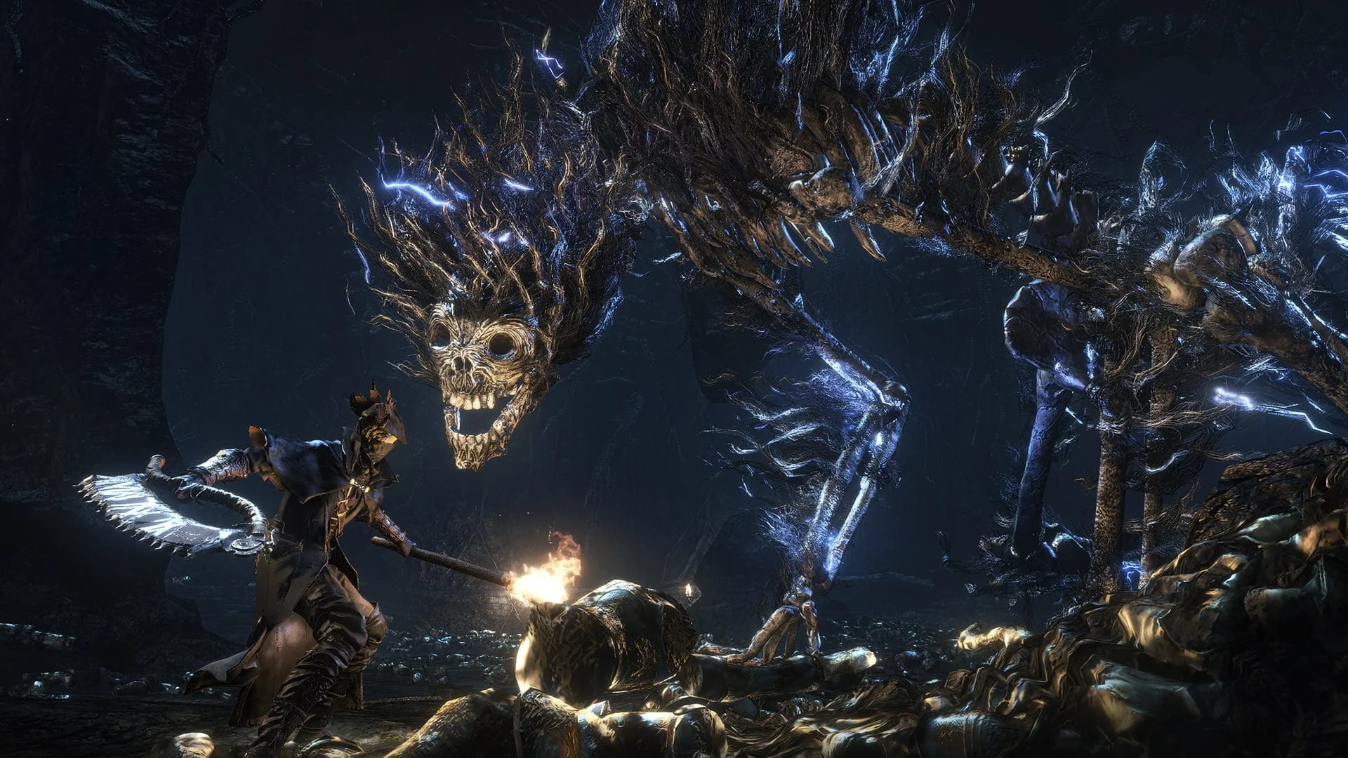 Окрім ПК, перевидання Bloodborne завітає ще й на PS5, а разом з нею це зробить і ремейк Demon’s Souls