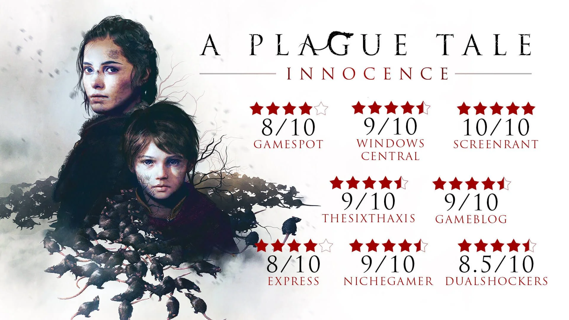 Epic Games безкоштовно роздає ігри "A Plague Tale: Innocence" та "Minit"