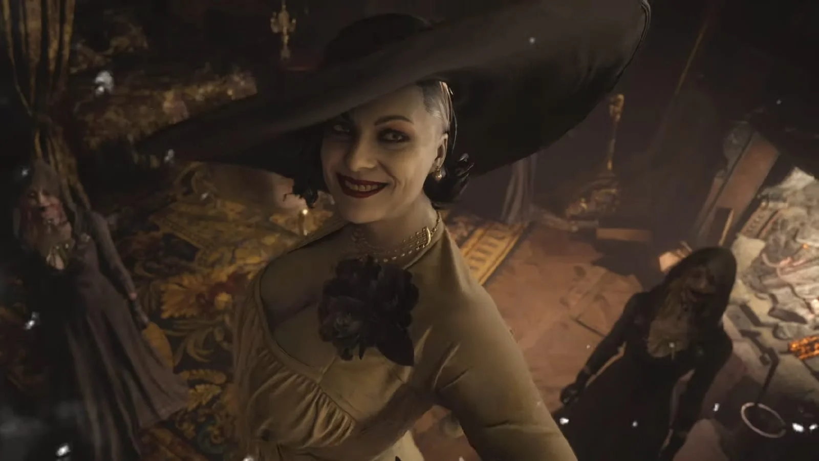 Cracked Resident Evil Village runs better than the licensed version