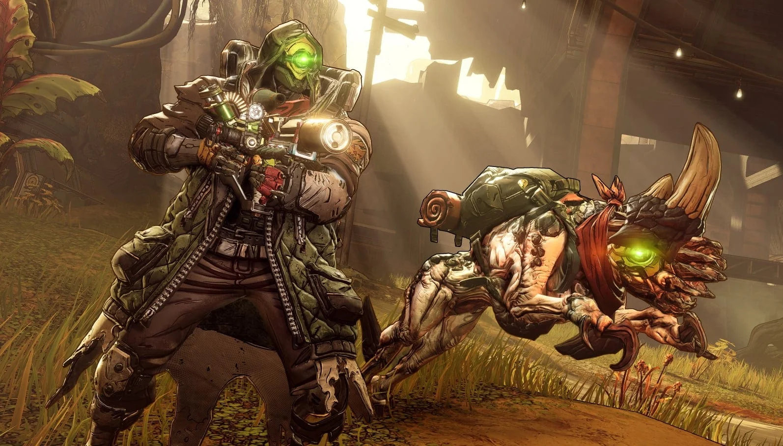 Borderlands 3 system requirements announced