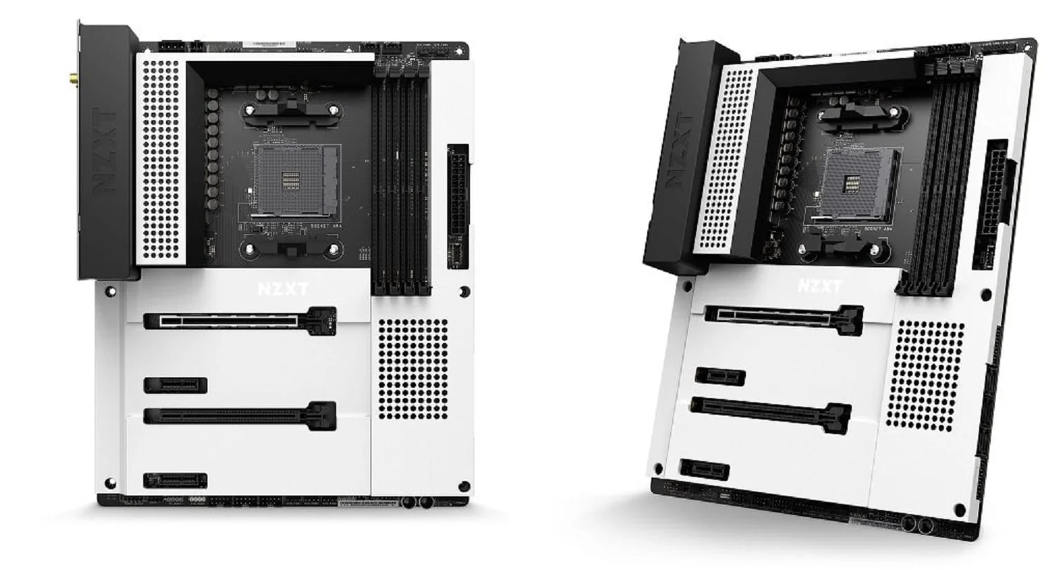 Компанія NZXT анонсувала материнську плату N7 B550
