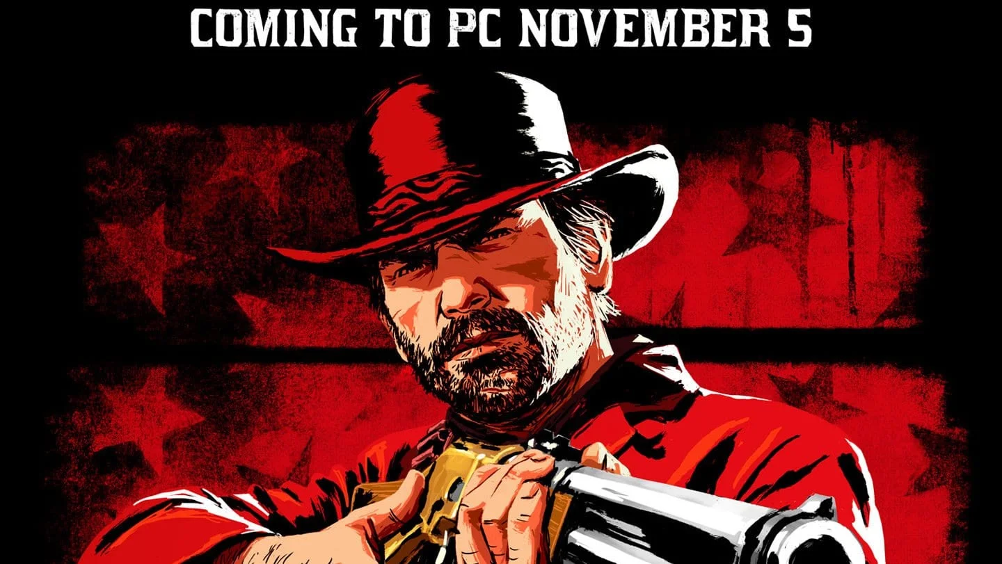 Red Dead Redemption 2 hits PC in November, Steam version delayed until December