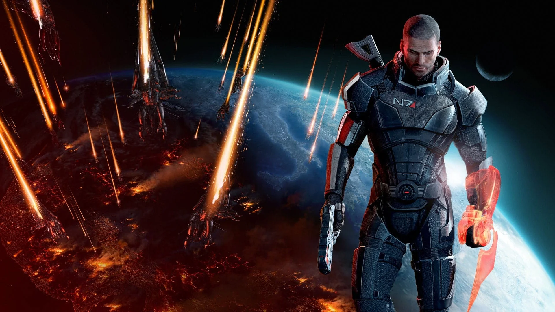 Чутки: Перевидання трилогії Mass Effect може вийти вже в березні 2021 року