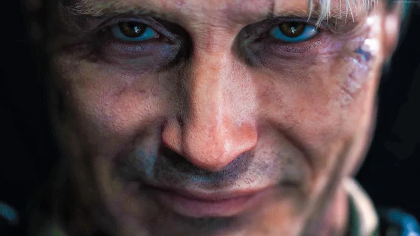 New Death Stranding screenshot points to great attention to detail