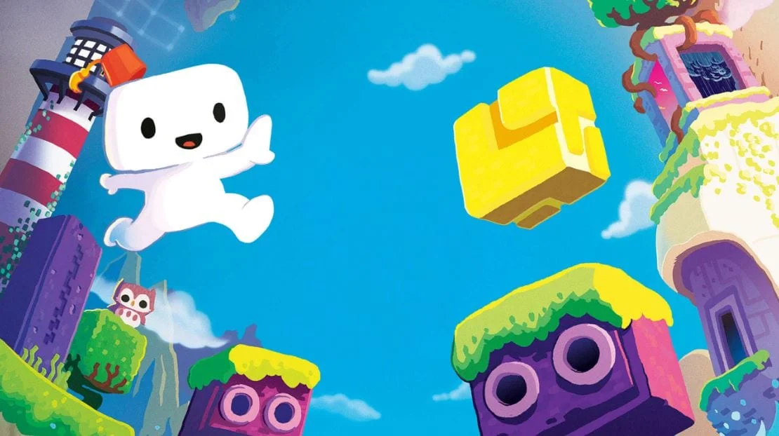 Fez is free on Epic Games Store