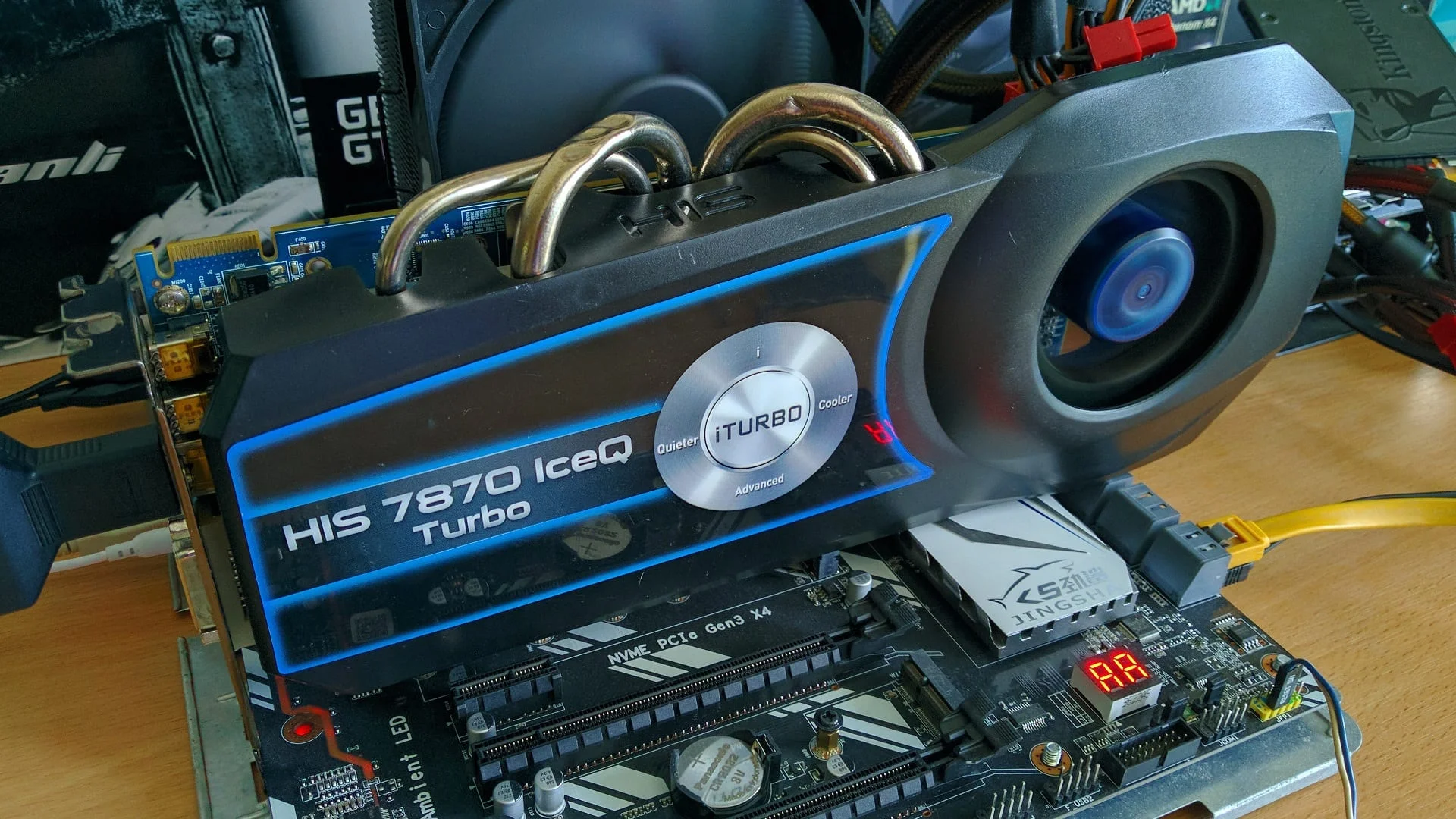 Pitcairn in 2020: AMD Radeon HD 7870 (2GB) tested in 16 popular games