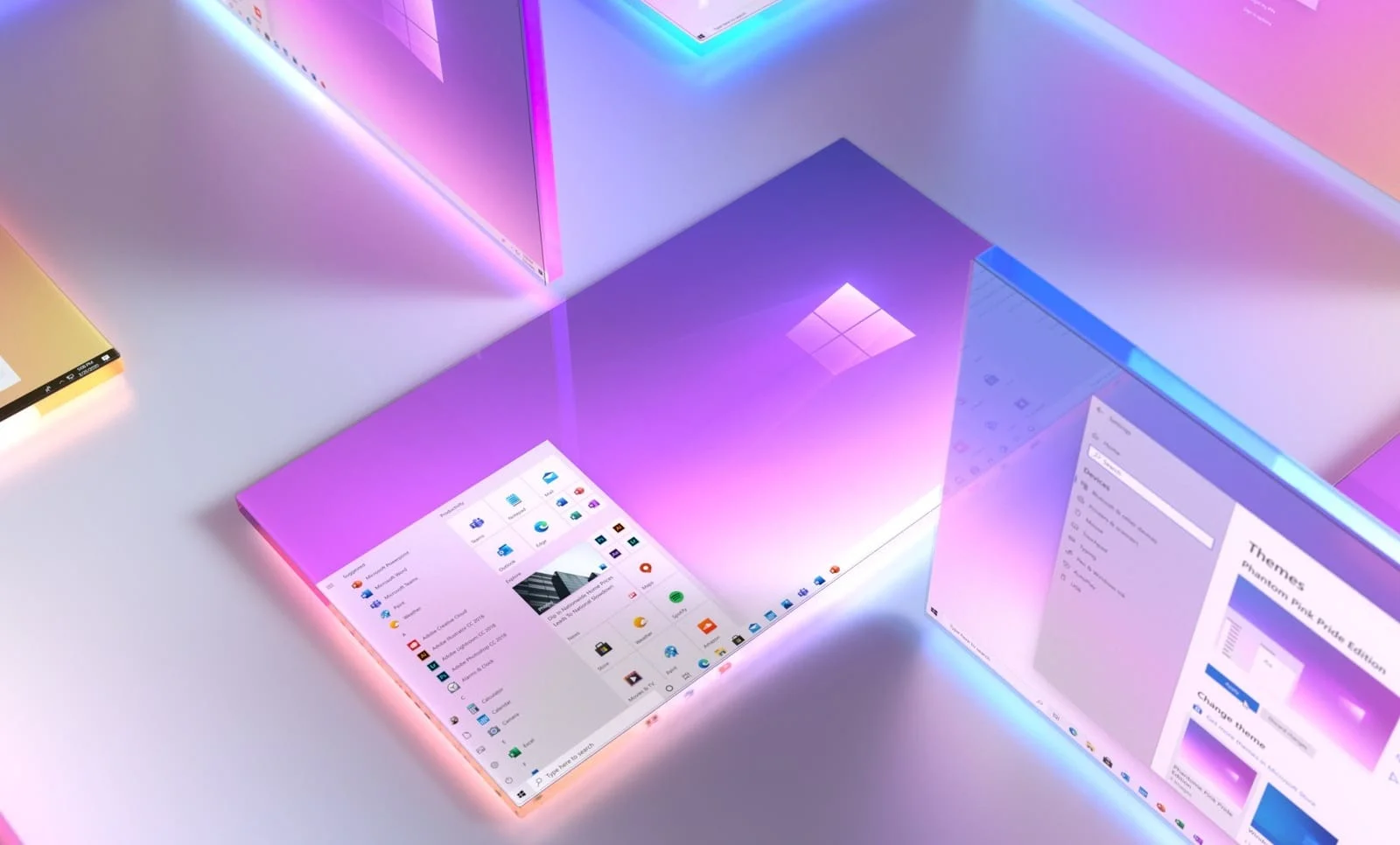 Windows 10 is getting a massive interface redesign next year