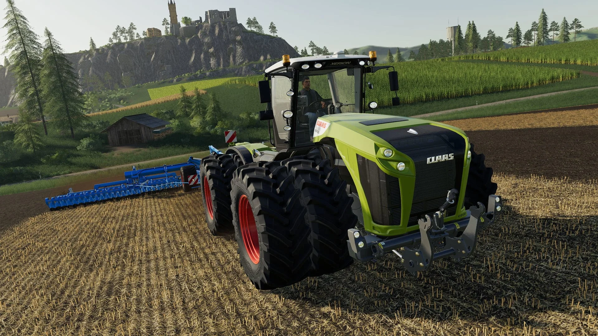 Microsoft gives away Farming Simulator, Blackbeard's Cove, and several other games for free