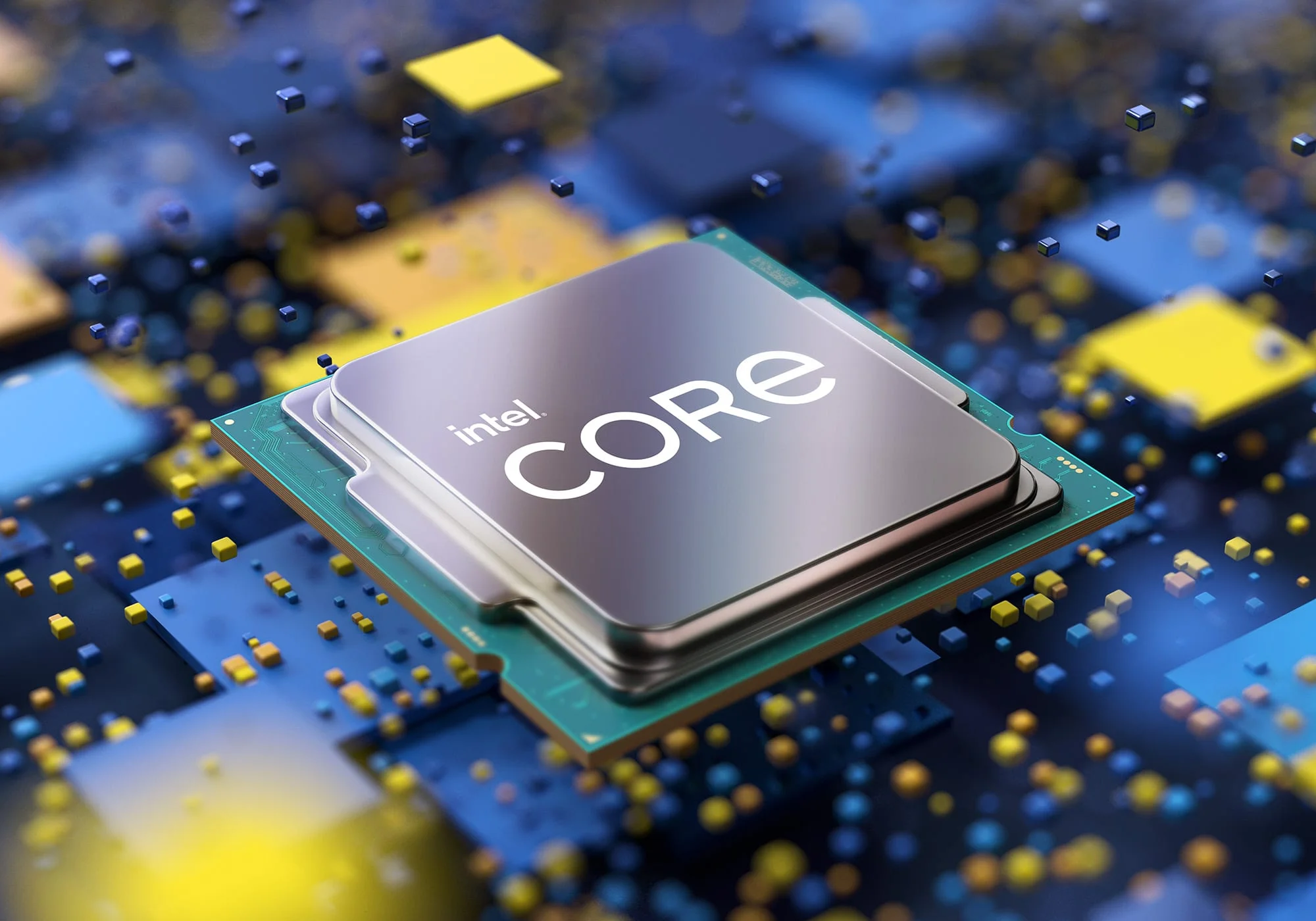 Intel introduces 11th-gen Core desktop processors (Rocket Lake-S)
