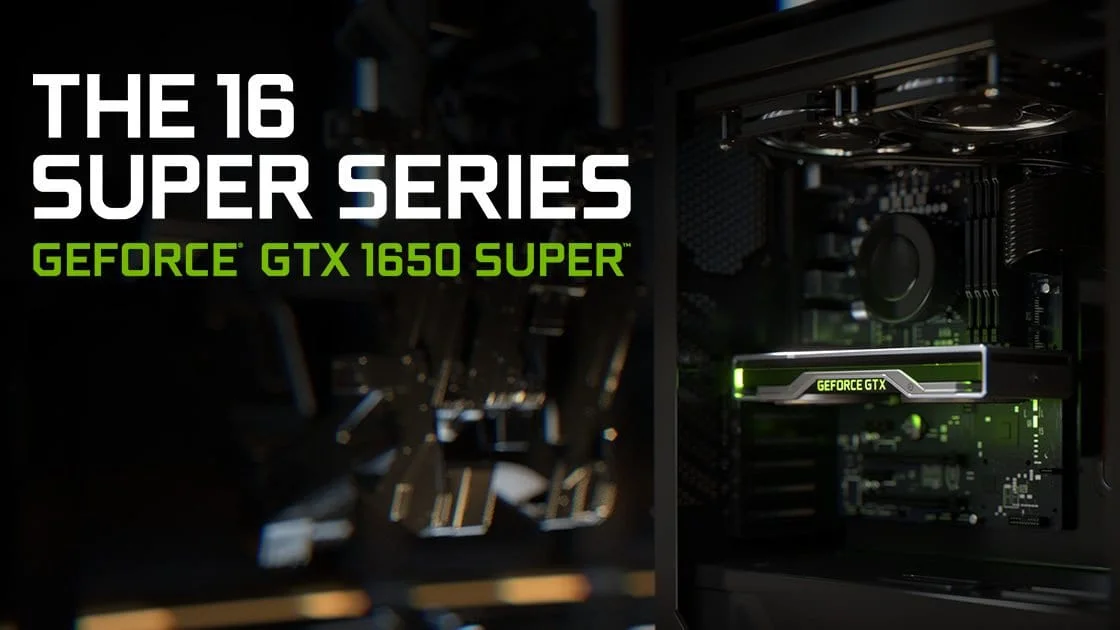 Quick look at non-reference GeForce GTX 1650 SUPER graphics cards