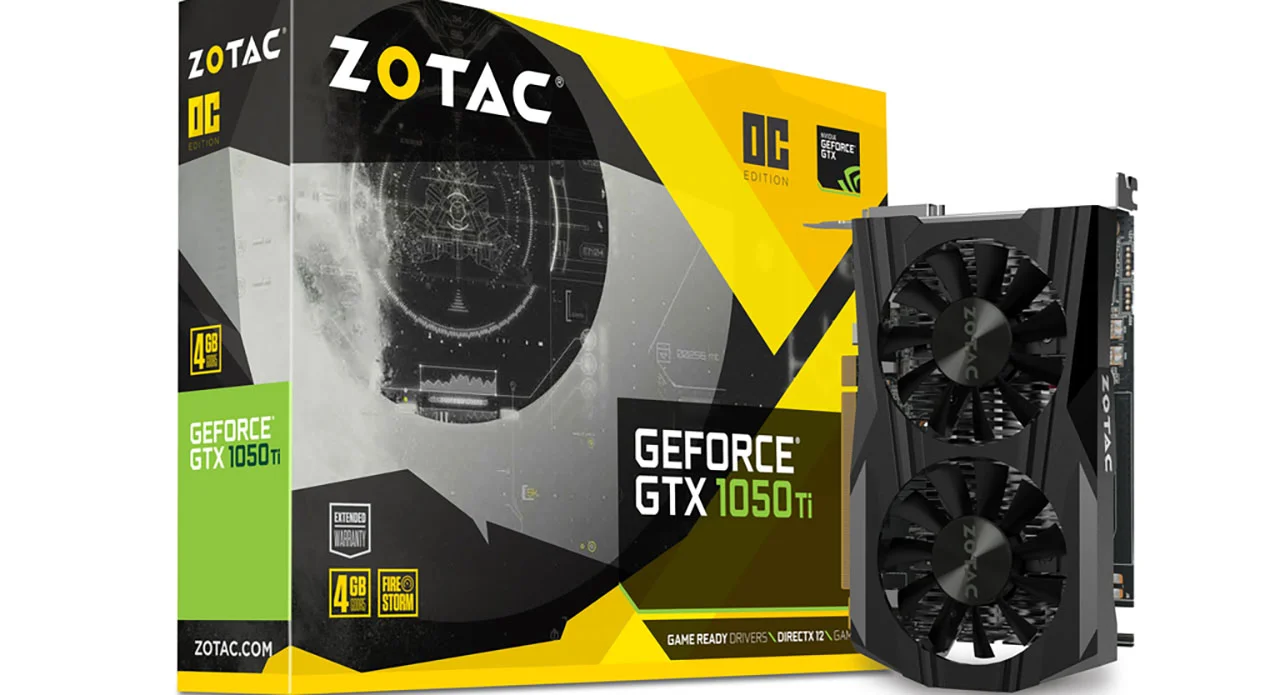 Огляд і тестування GeForce GTX 1050 Ti: на що здатна легенда у 2025 році?