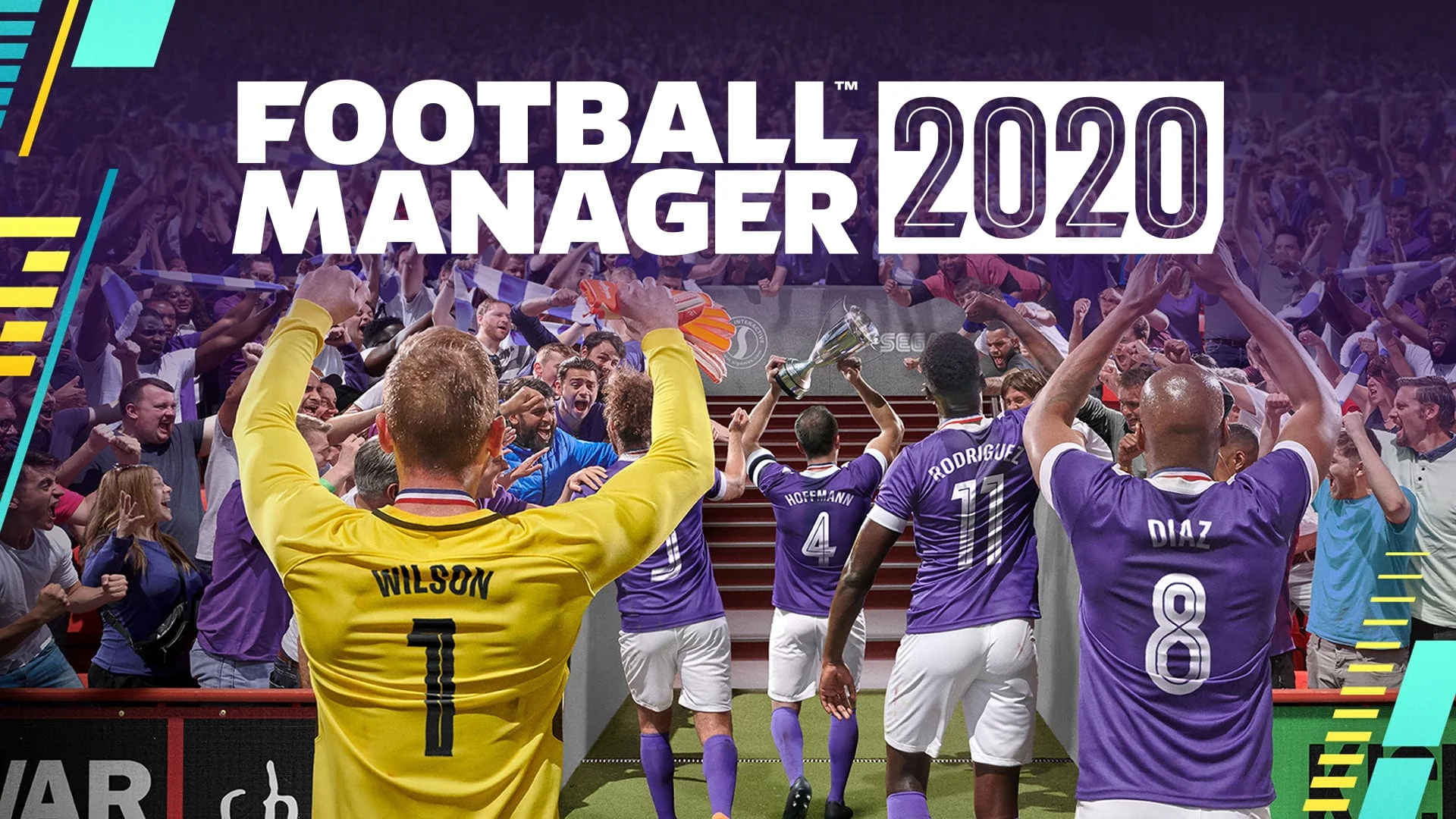 Epic Games is giving away three great titles for free: Football Manager 2020, Stick It To The Man!, and Watch Dogs 2