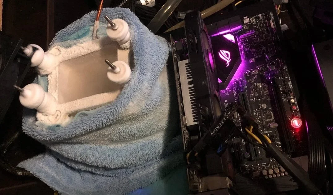 Australian overclocker KaRtA claims wPrime - 1024m gold with AMD Ryzen 9 3900X