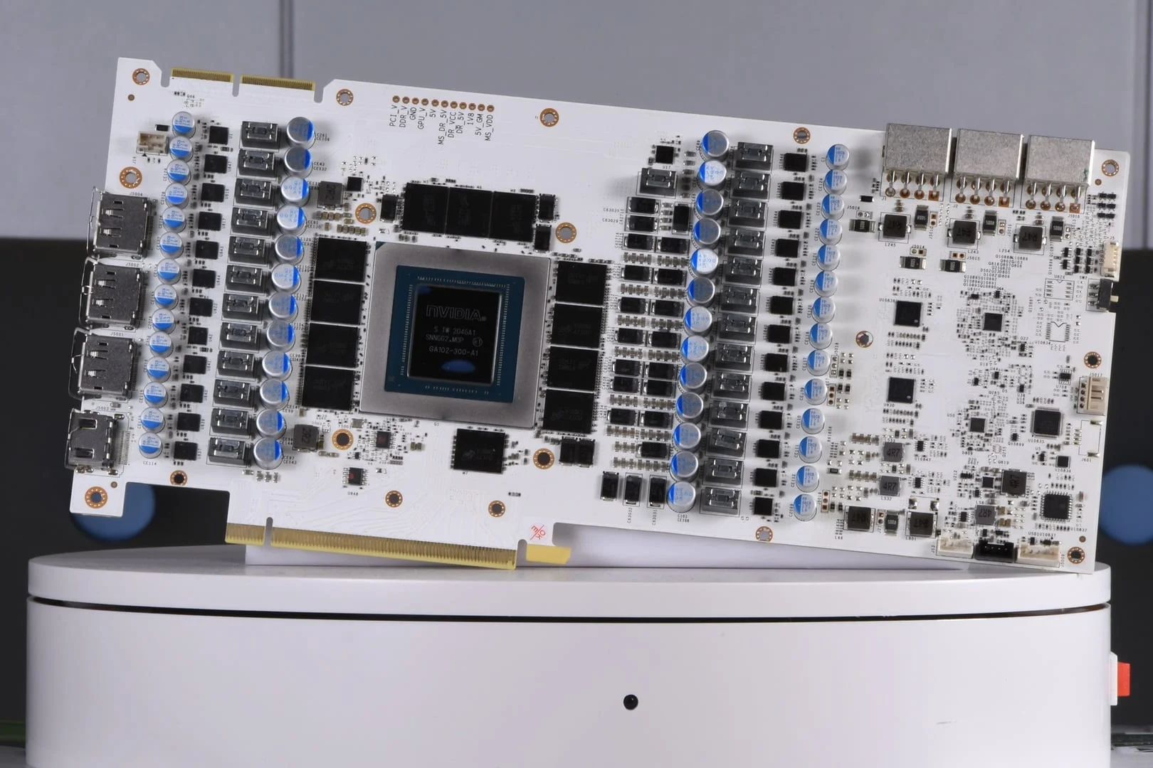 GALAX GeForce RTX 3090 HOF OC Lab Edition helps OGS secure gold in GPUPI v3.3 - 32B