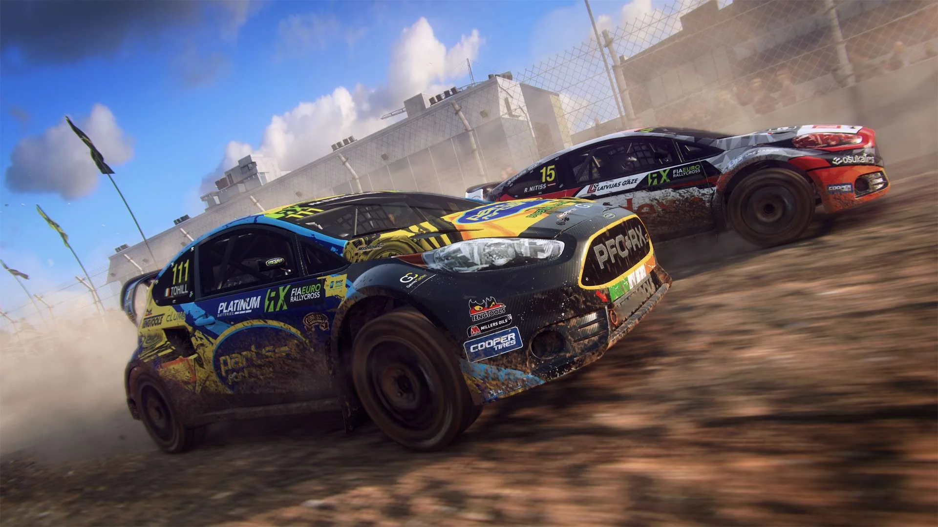 Humble Bundle безкоштовно роздає DiRT Rally