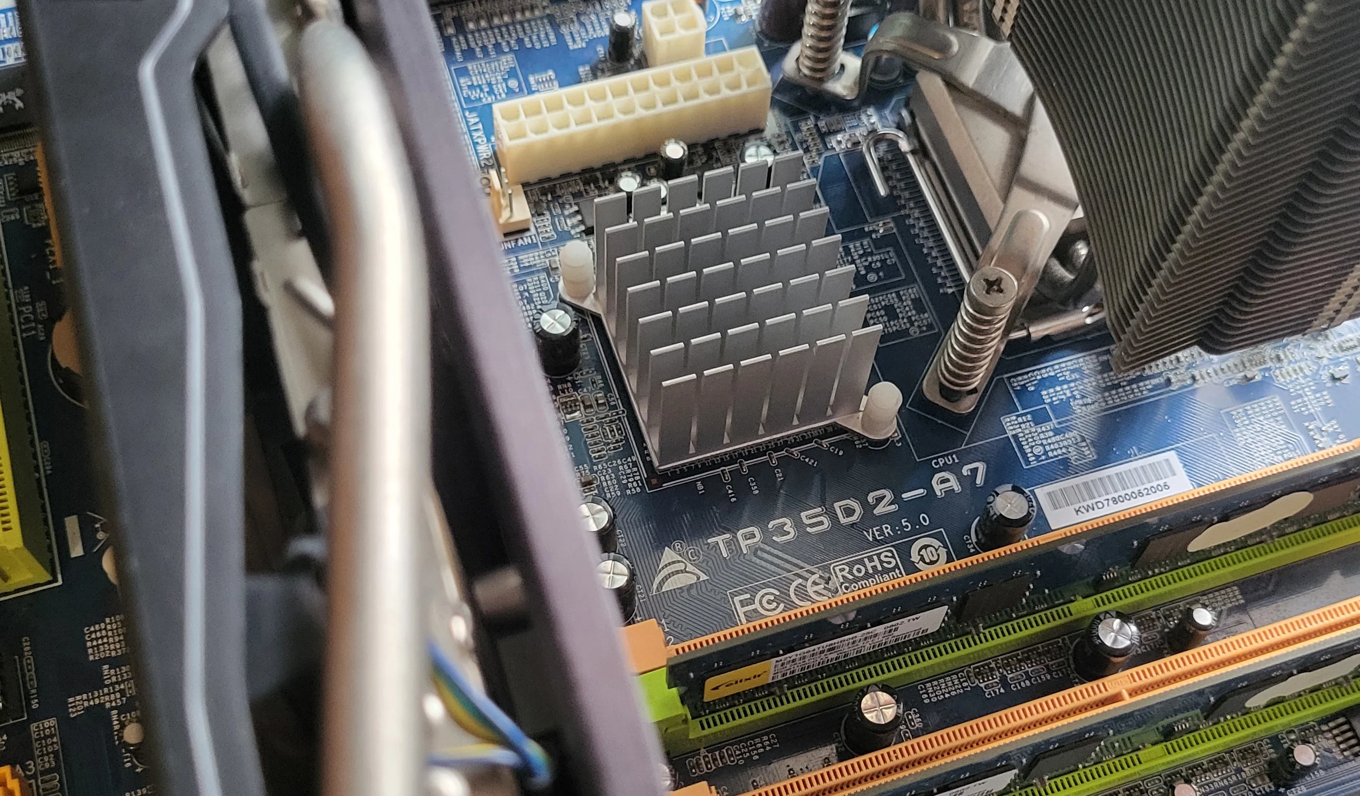 Ретро-оверклокінг: розгін процесора Intel Pentium 4 631