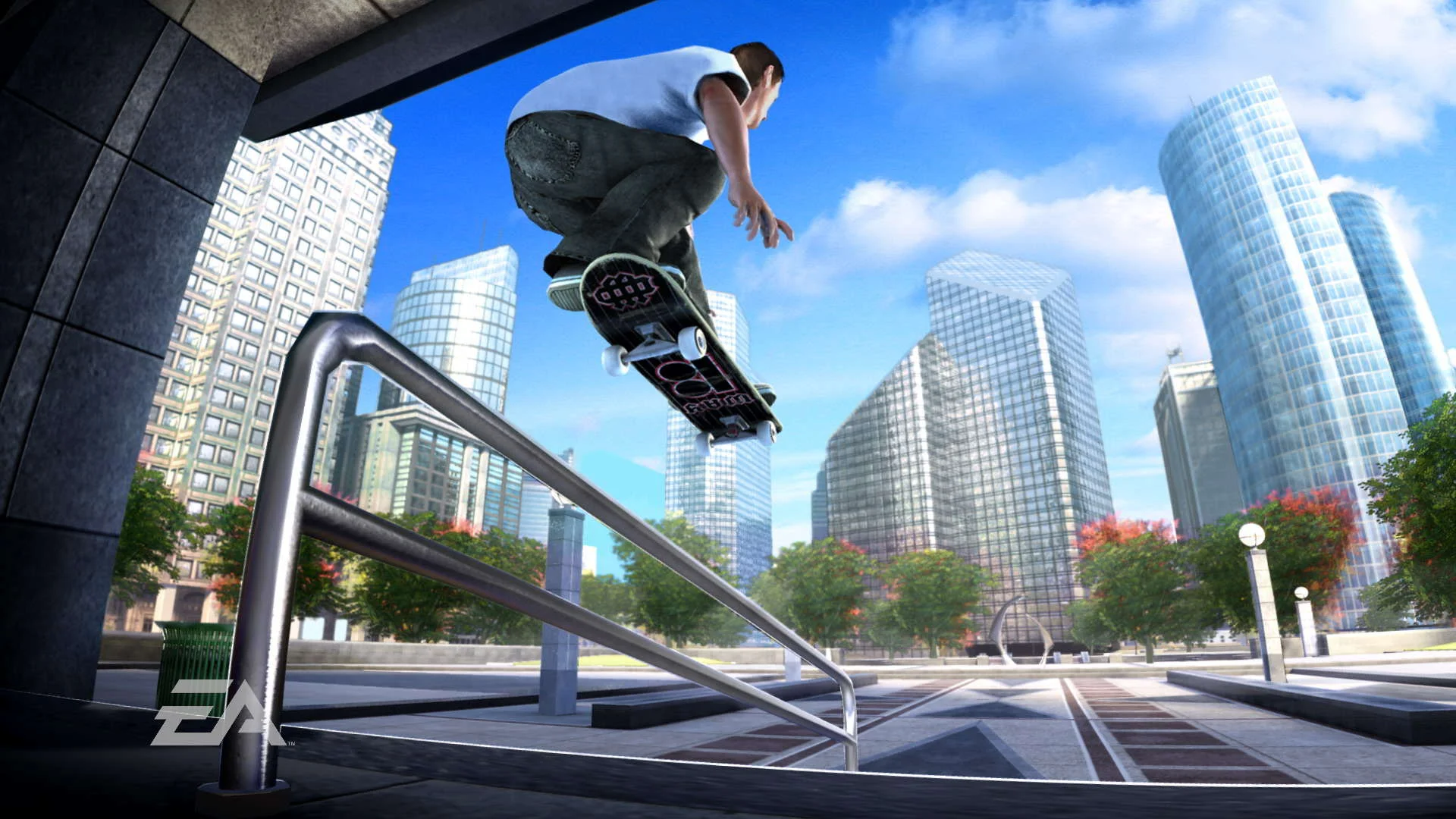 Electronic Arts announces new Skate game