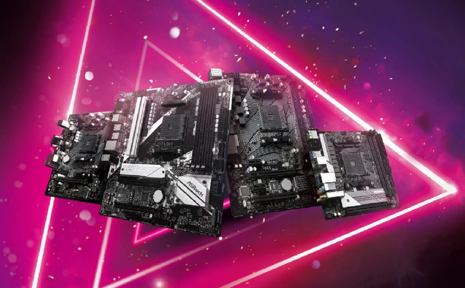 ASRock lists 500-series motherboards compatible with AMD Ryzen 5000 CPUs