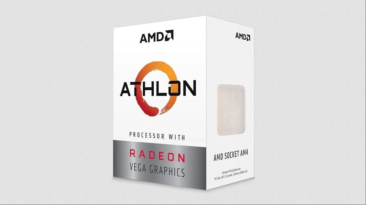 AMD Athlon Gold 3150U mobile chip appears in GeekBench