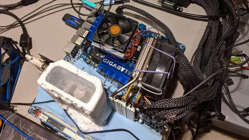 Splave takes gold in GPUPI - 1B with Radeon HD 5870