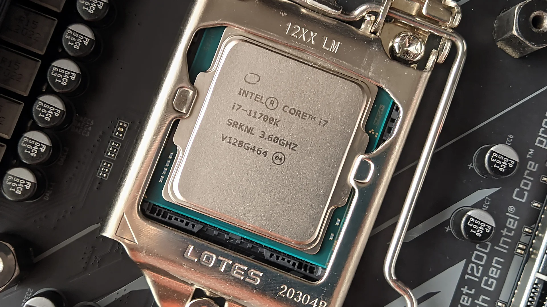 Розгін і тестування Core i7-11700K: 8-ядерний Rocket Lake в актуальних іграх і програмах