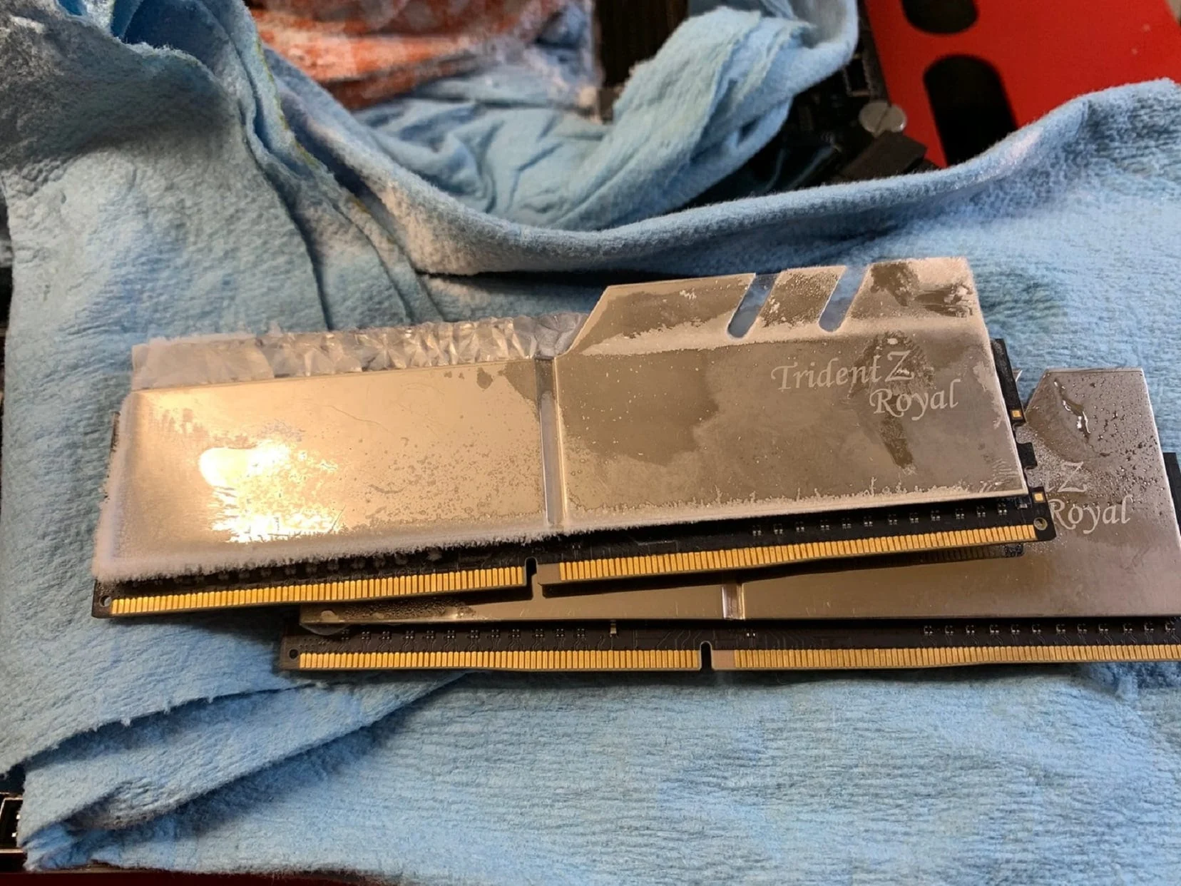 Overclocked 7200 MHz Core i9-9900KS brings bob(nz) a record in the GeForce GTX 1080 category