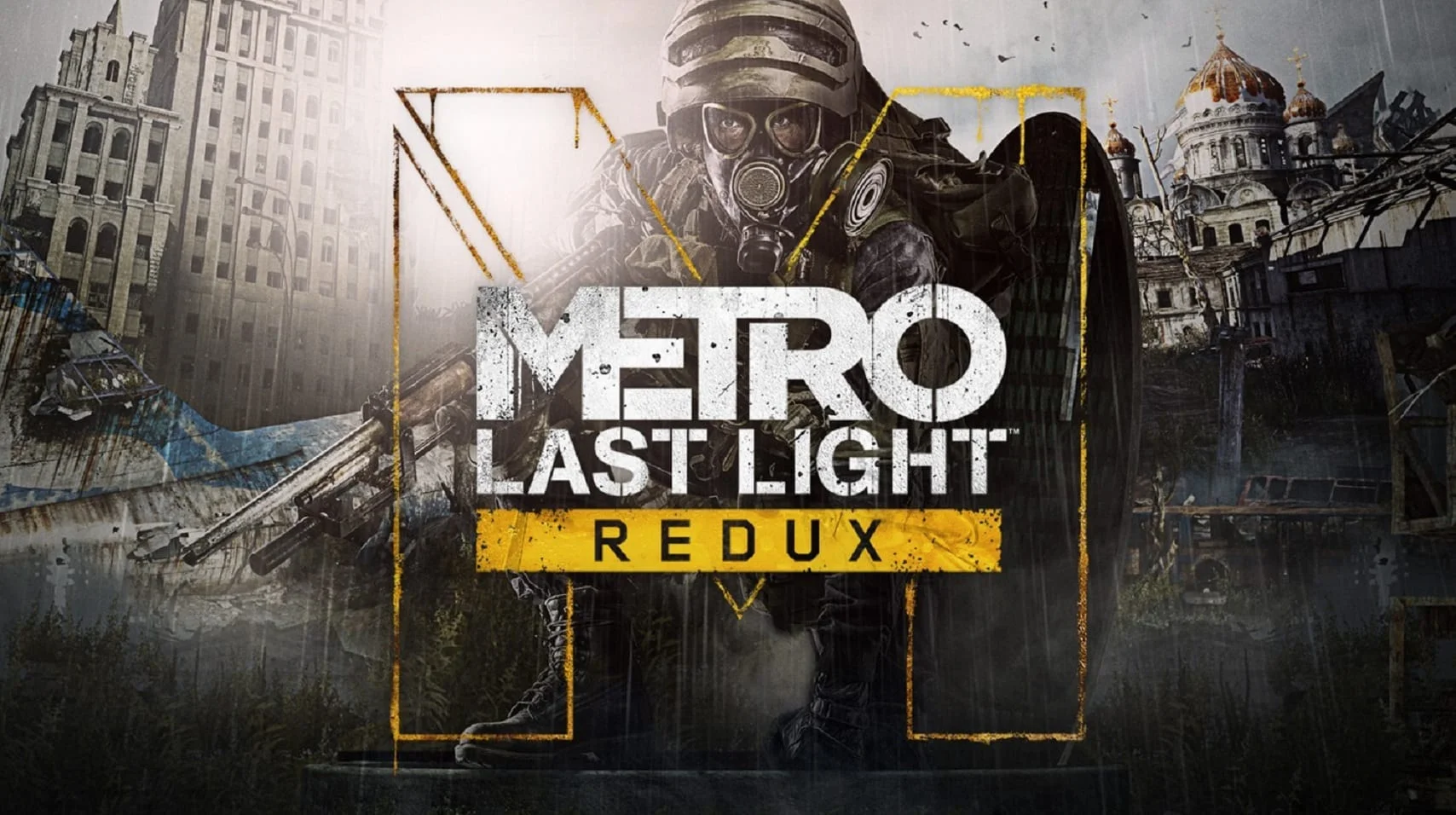 Metro: Last Light Redux is free on EGS