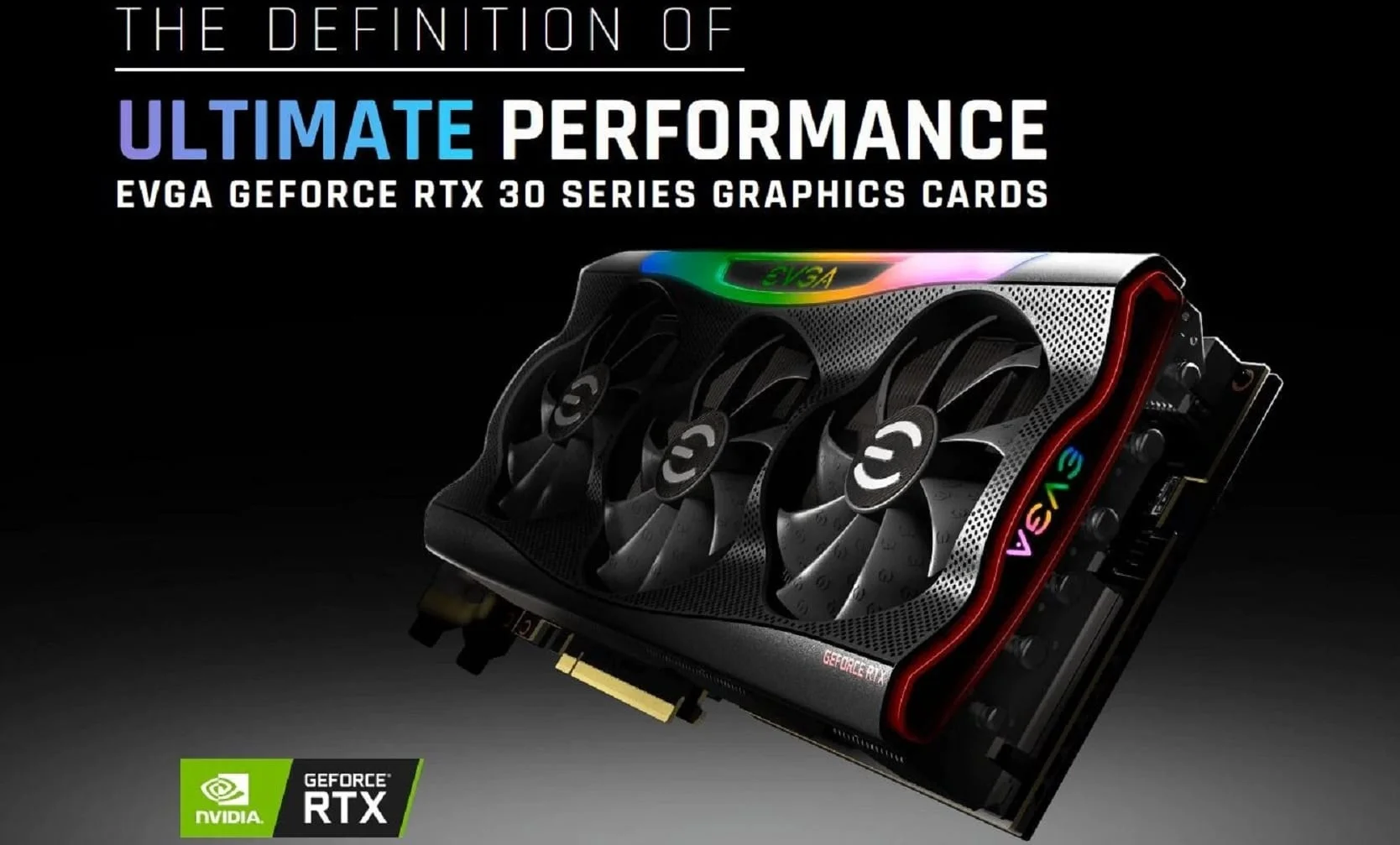 Відеокарта EVGA GeForce RTX 3080 FTW3 Ultra отримала нову версію BIOS із збільшеною межею TDP до 450 ват