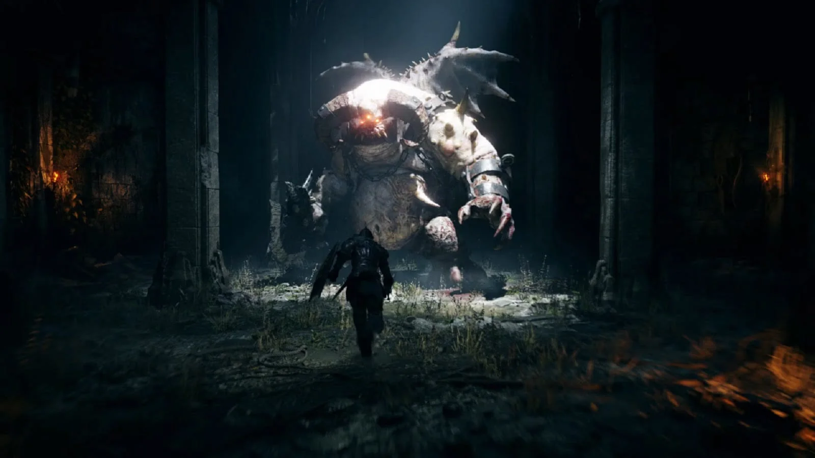Sony shows off 4 minutes of Demon's Souls Remake gameplay