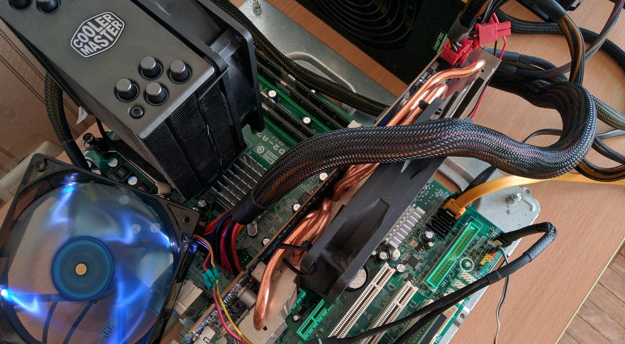 Retro overclocking: overclocking and express testing the Intel Pentium D 930 (B1, Presler) processor