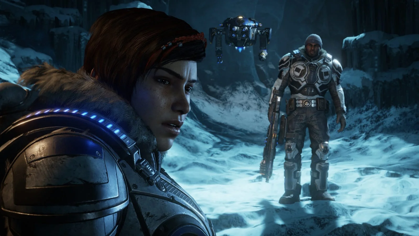 Gears 5 on Xbox Series X could get a 4K/120 FPS mode