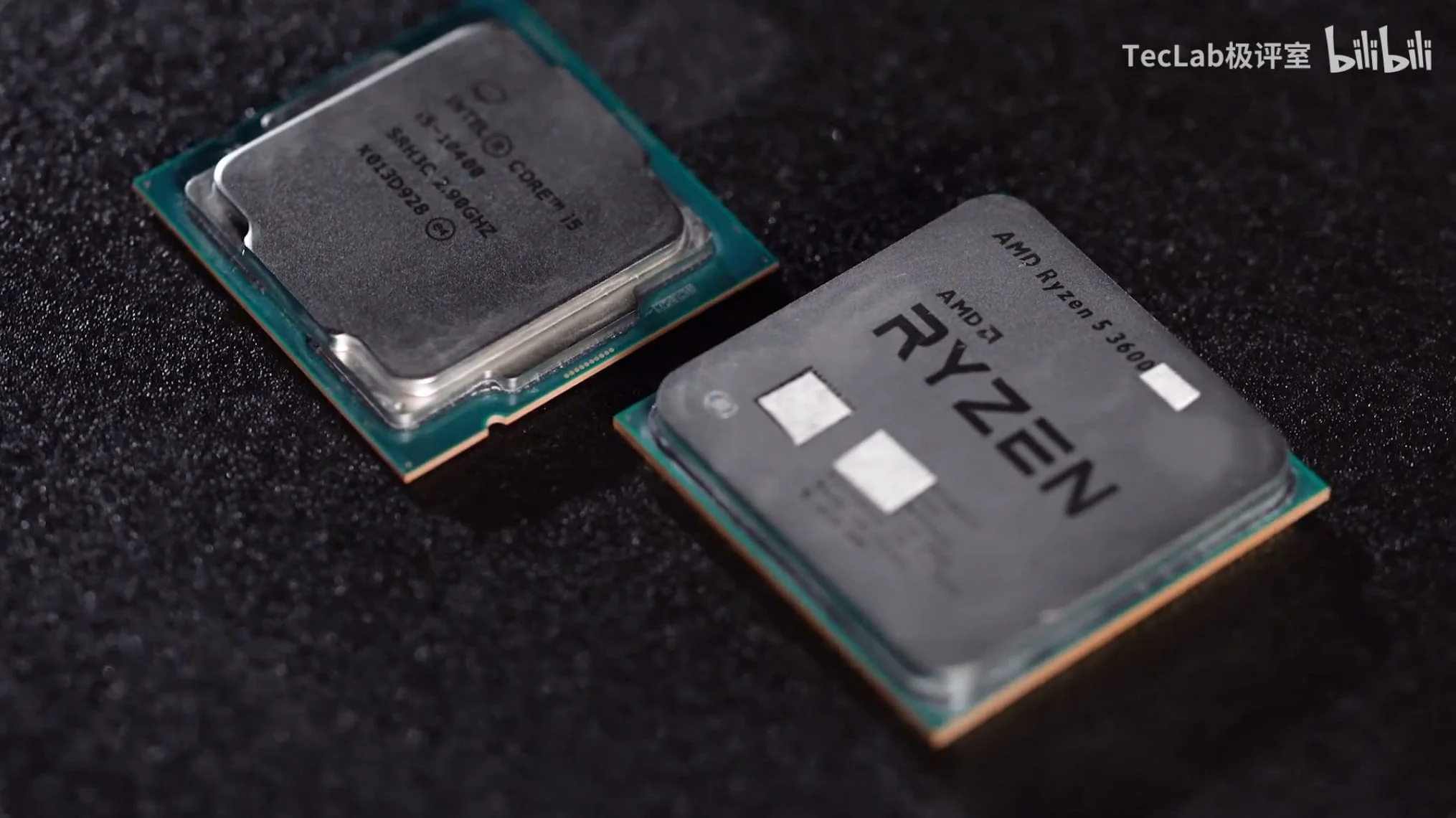 AMD Ryzen 5 3600XT offers gaming performance on par with the cheaper Intel Core i5-10400