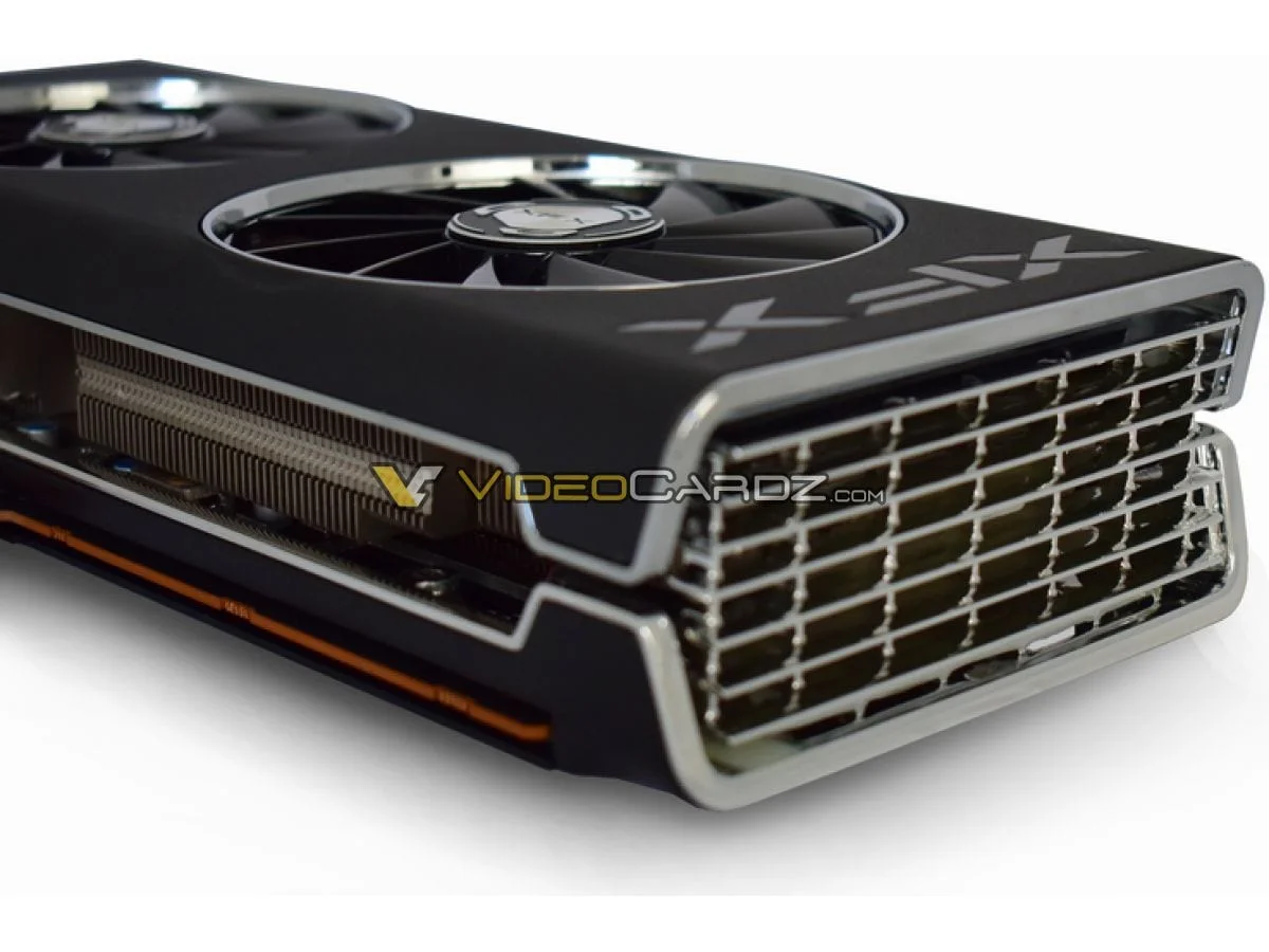 XFX announces another RX 5700 series graphics card: the THICC2