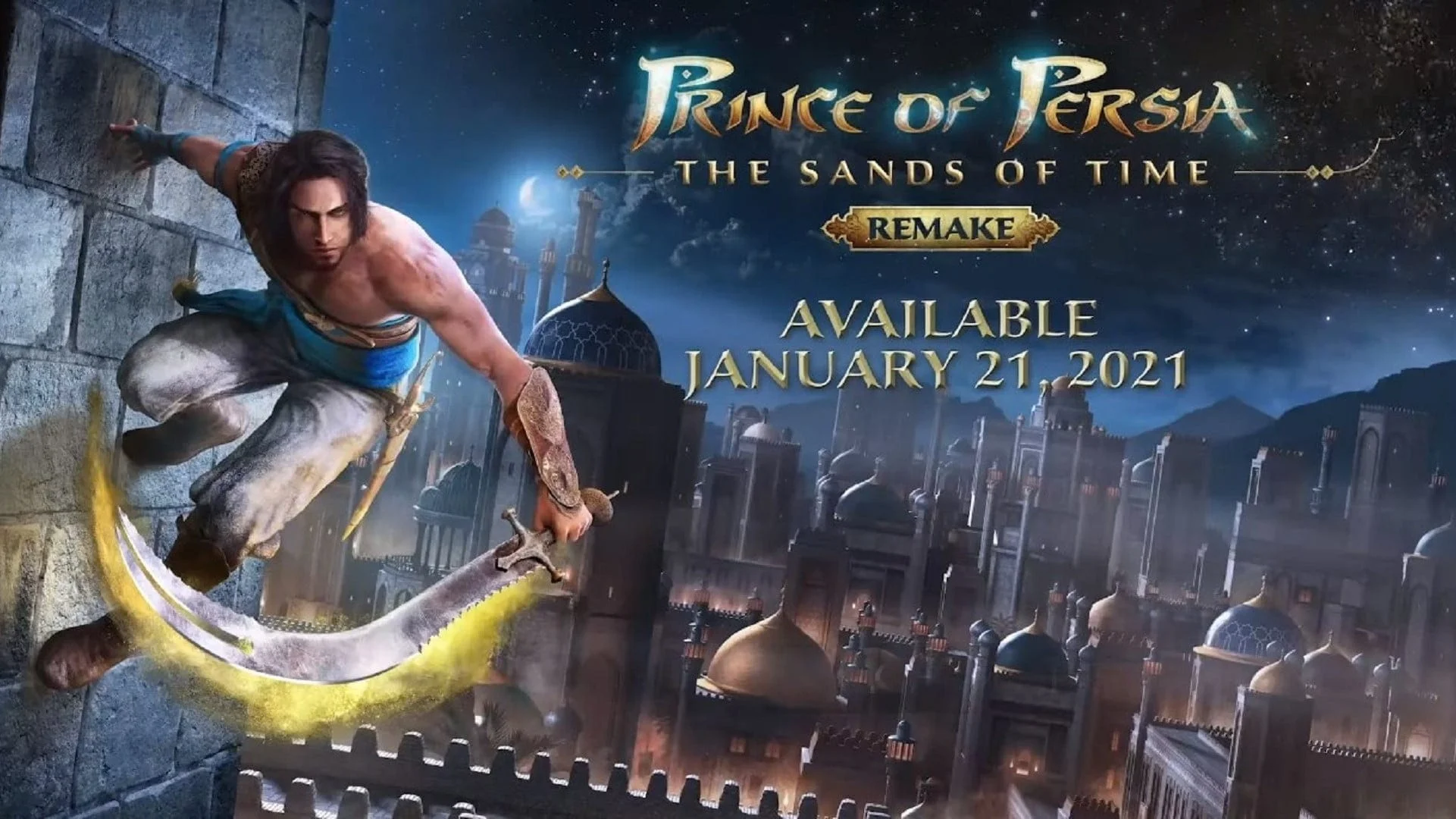 Геймери залишилися незадоволені якістю ремейку гри Prince of Persia: The Sands of Time Remake