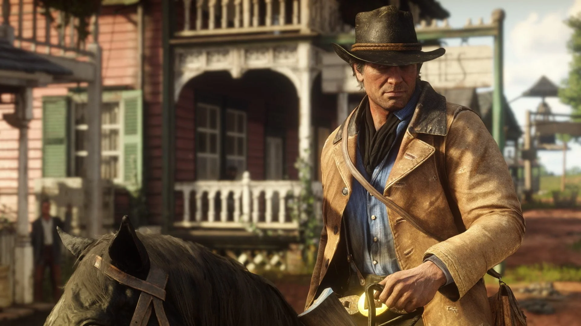 Red Dead Redemption 2's system requirements are surprisingly lenient