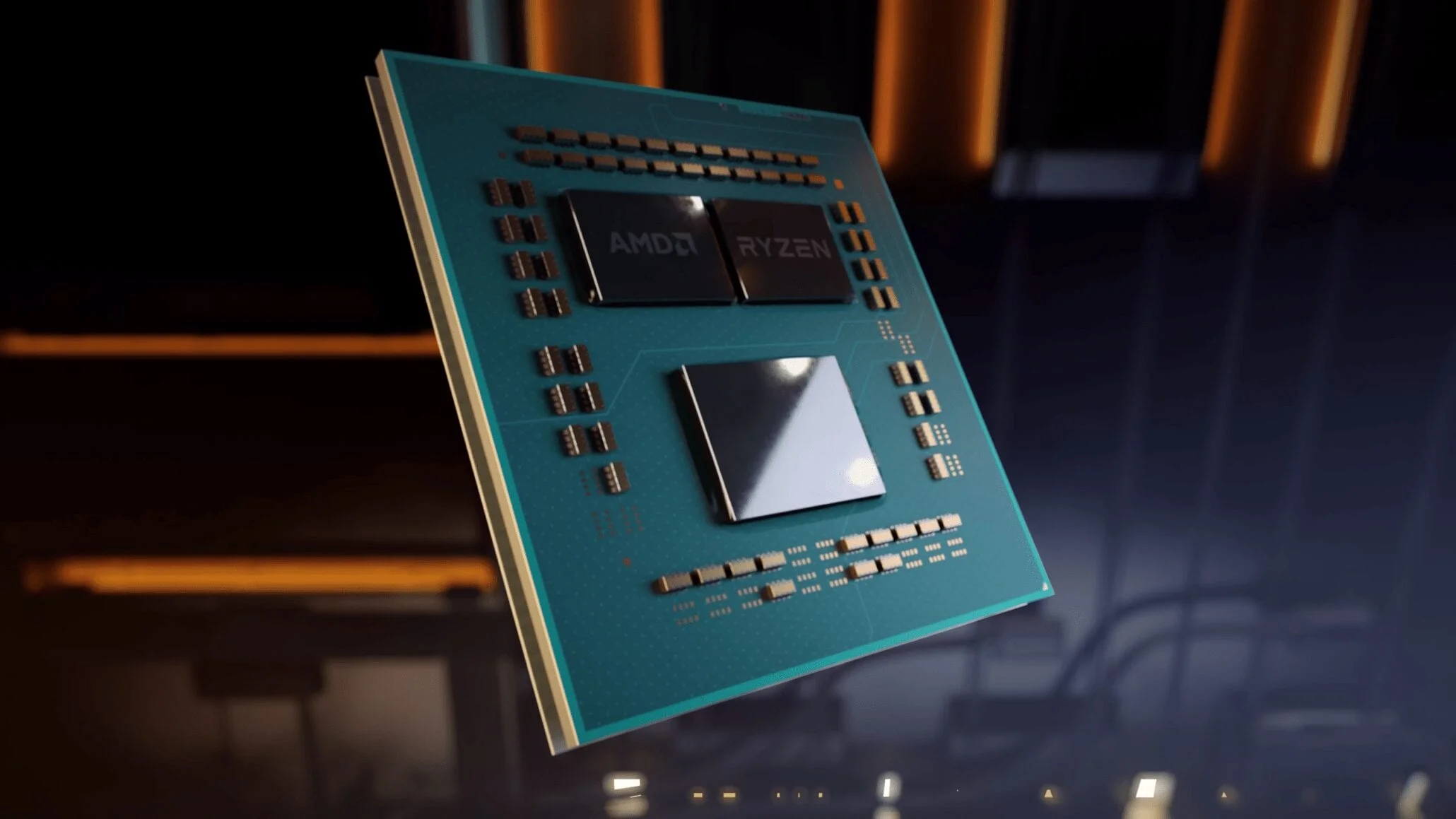 Частоти оновленої лінійки Ryzen Matisse Refresh досягнуть 4800 МГц