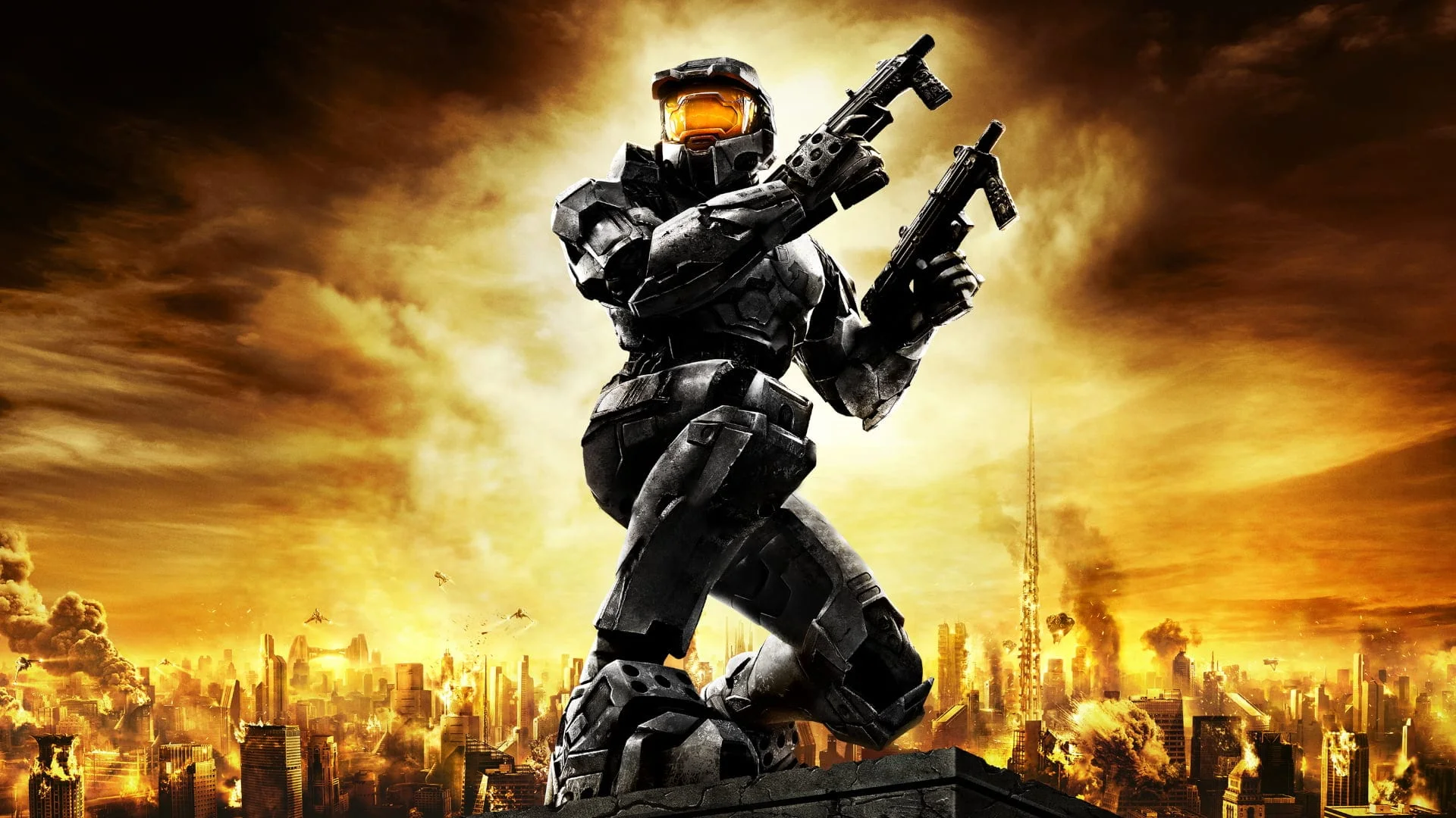 Halo 2 PC release is imminent, Halo 3 testing moves to alpha