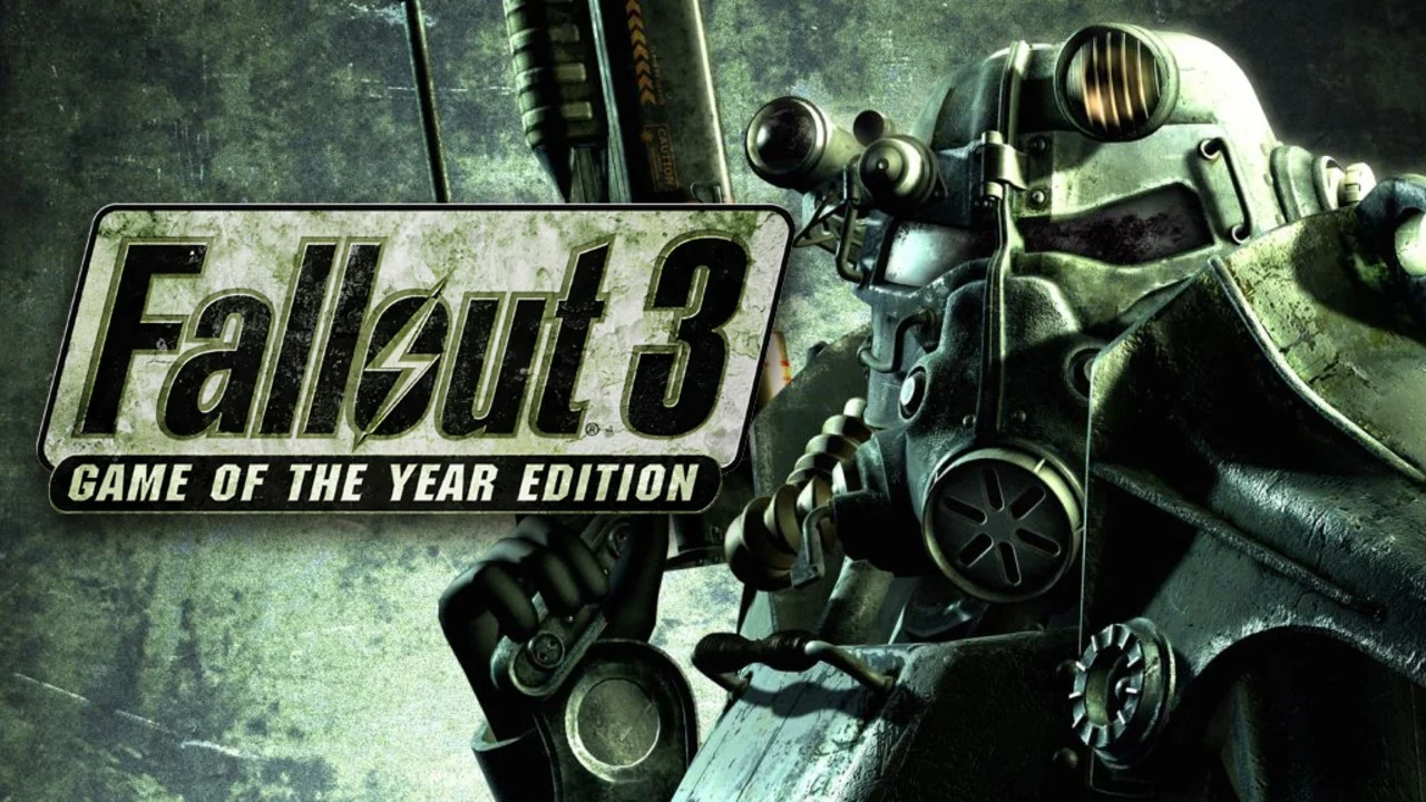 Grab Fallout 3: Game of the Year Edition and Evoland Legendary Edition for free on EGS!