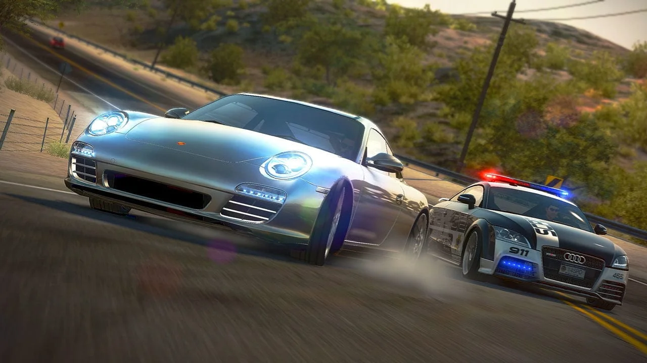 My take on Need for Speed: Hot Pursuit: EA's nostalgia trip