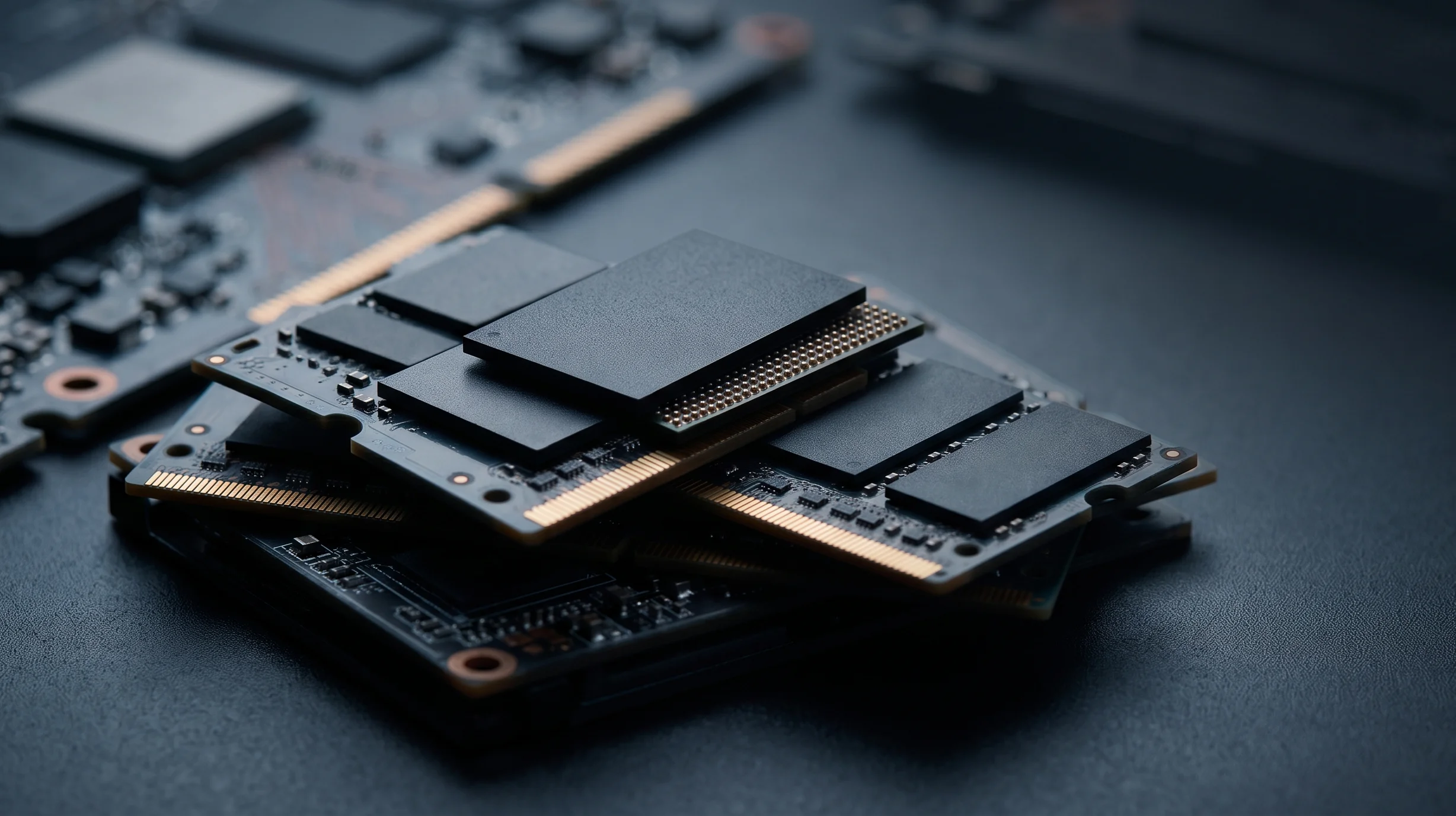 SK Hynix: 2027 - буде найгіршим роком для ринку пам'яті 