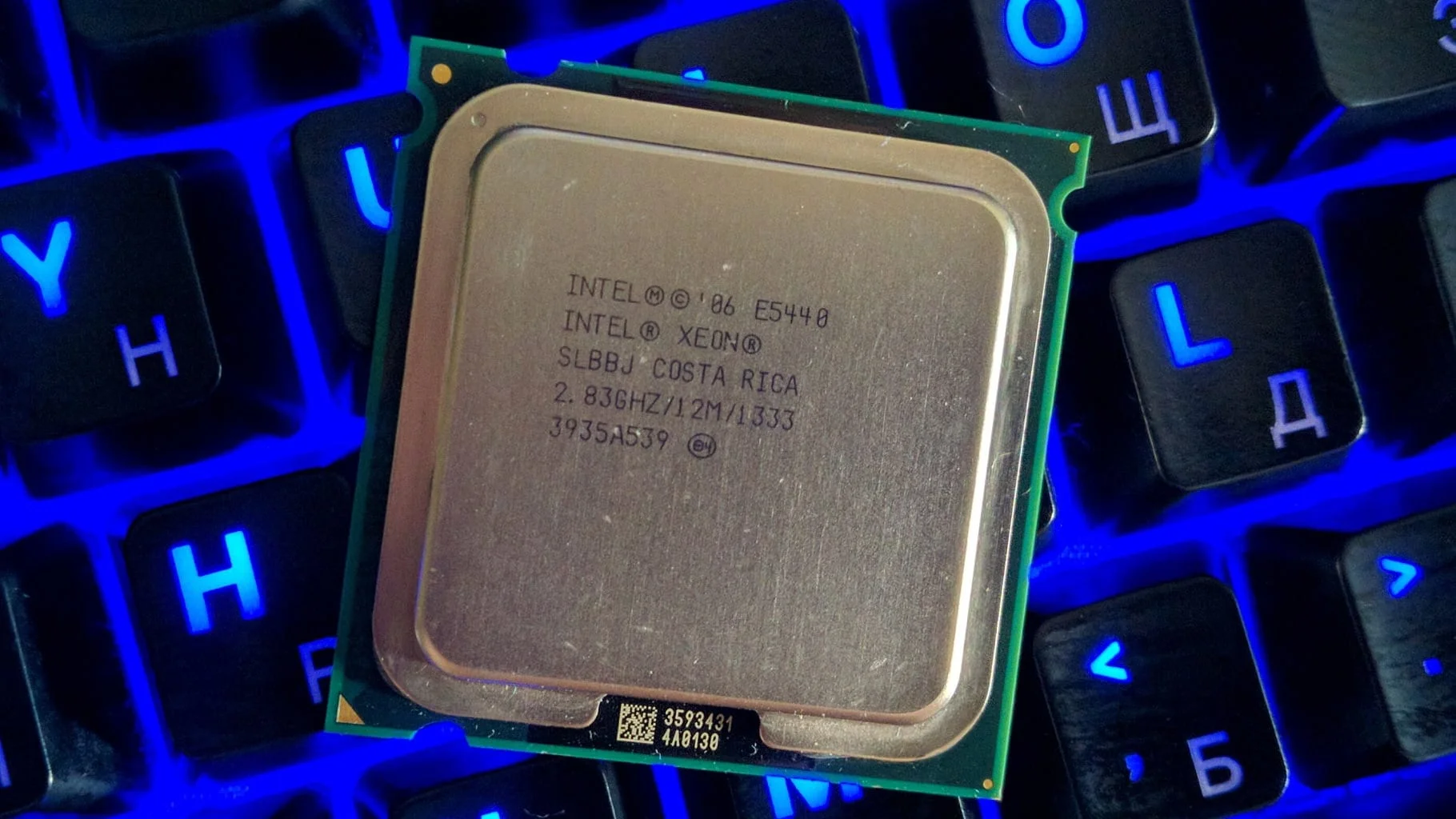 Intel Xeon E5440 review, overclocking, and express testing + bonus Xeon W3520 test