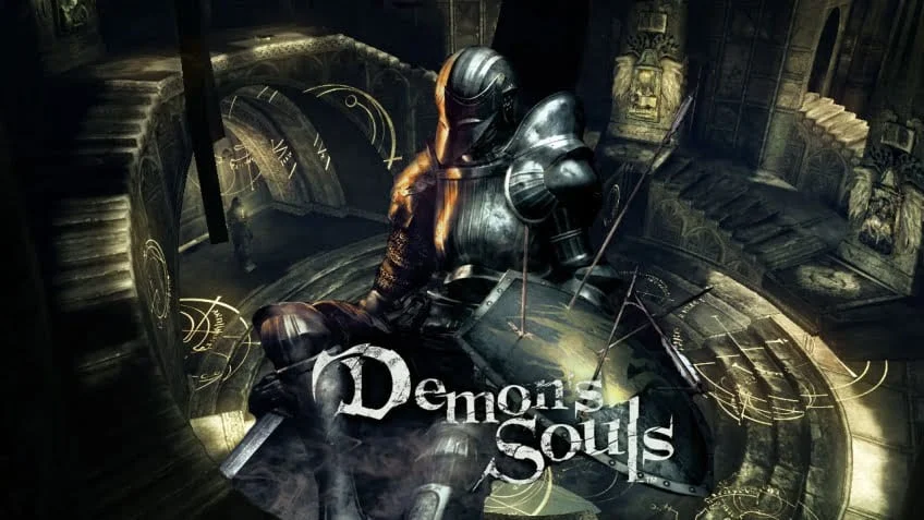 RPCS3 - Demon's Souls тепер у 4K та 60FPS