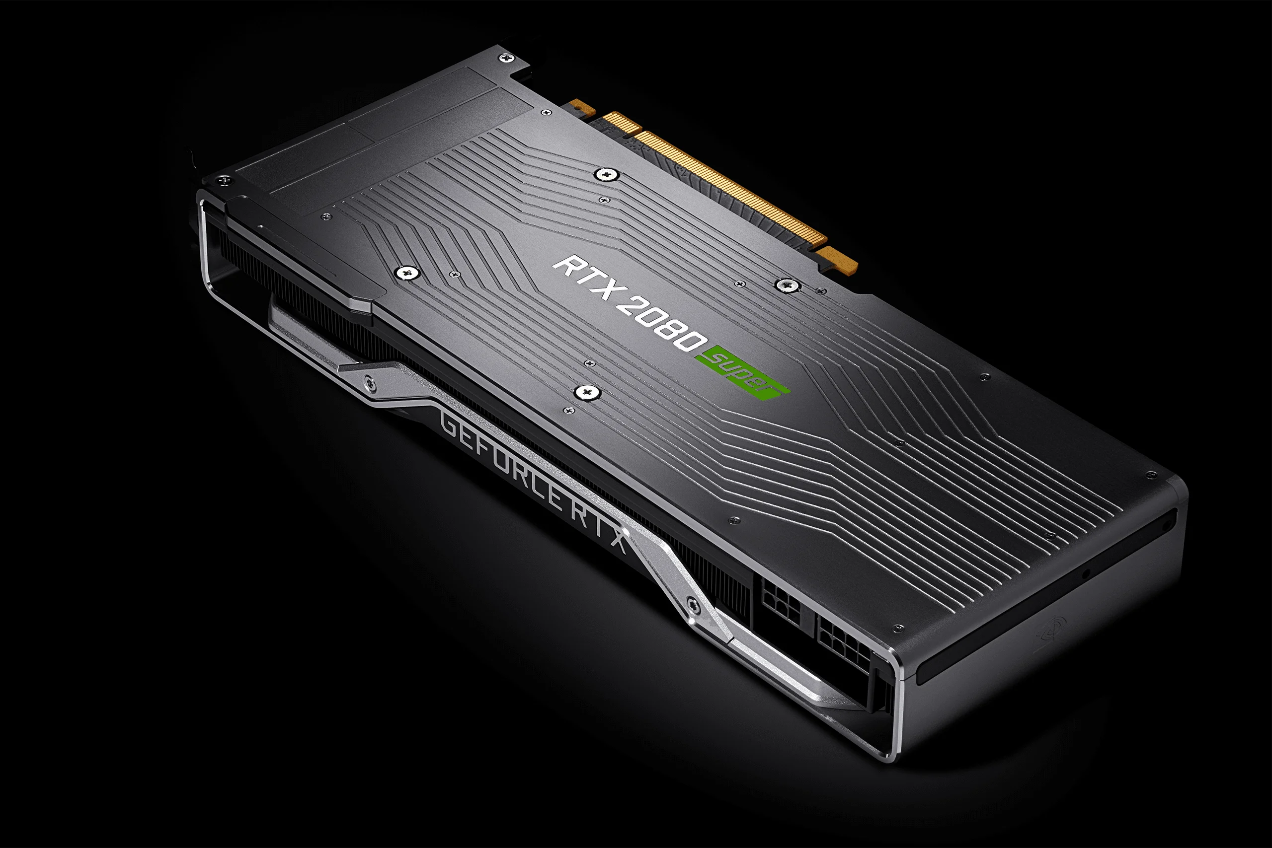In the Final Fantasy XV benchmark, the GeForce RTX 2080 SUPER proved to be almost on par with TITAN V