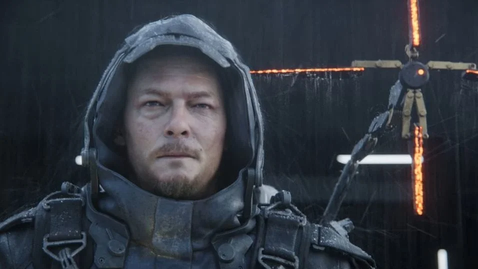 Death Stranding's latest trailer reveals new weapon, giant enemy