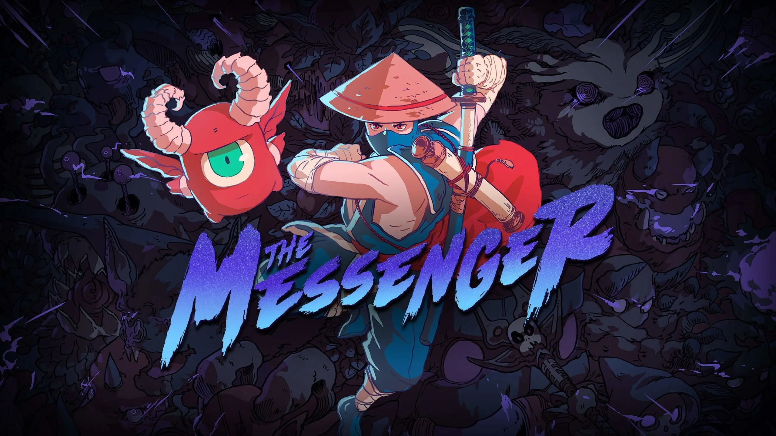 Epic Games Store is giving away the platformer The Messenger for free