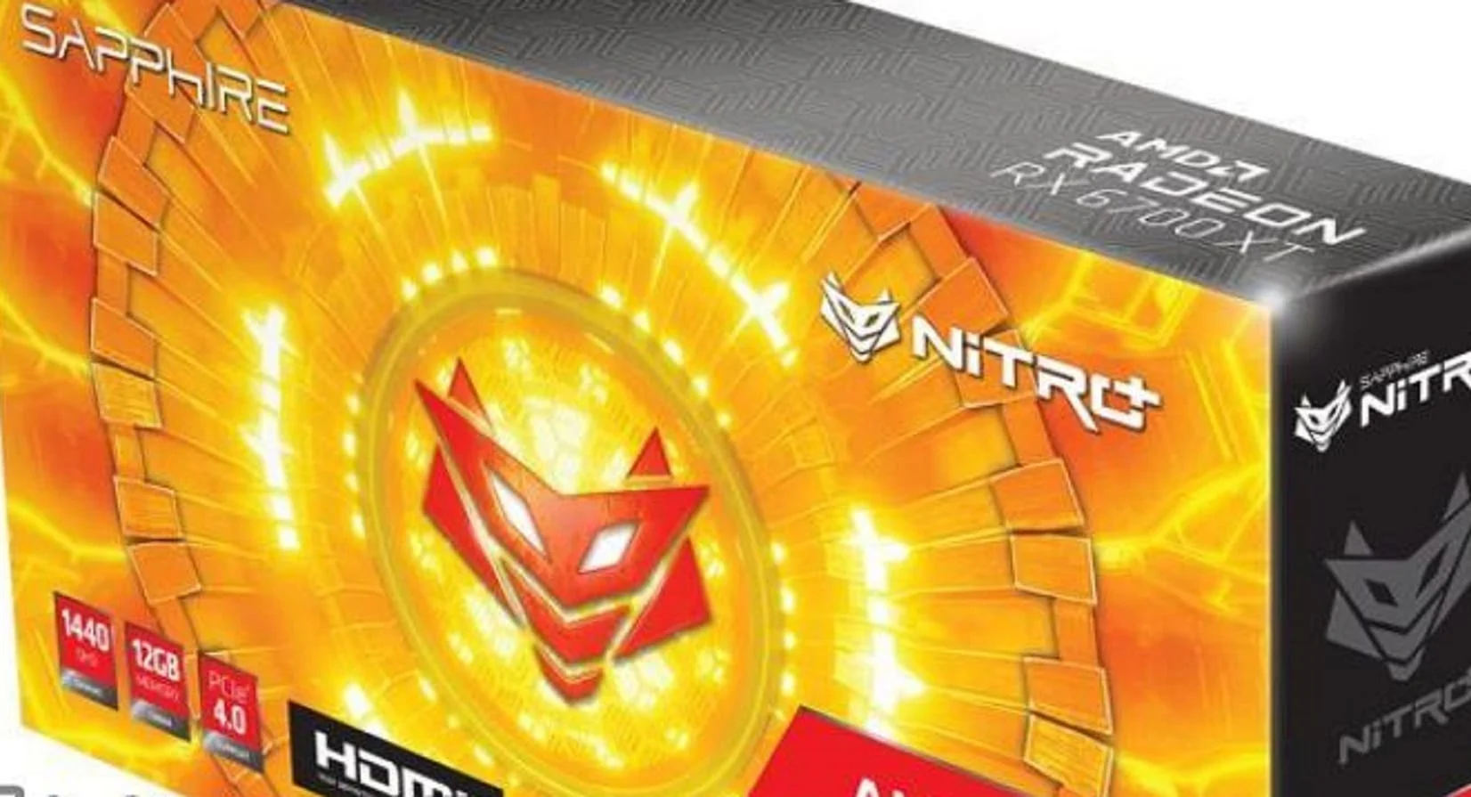 First Sapphire Radeon RX 6700 XT NITRO+ benchmarks leak online