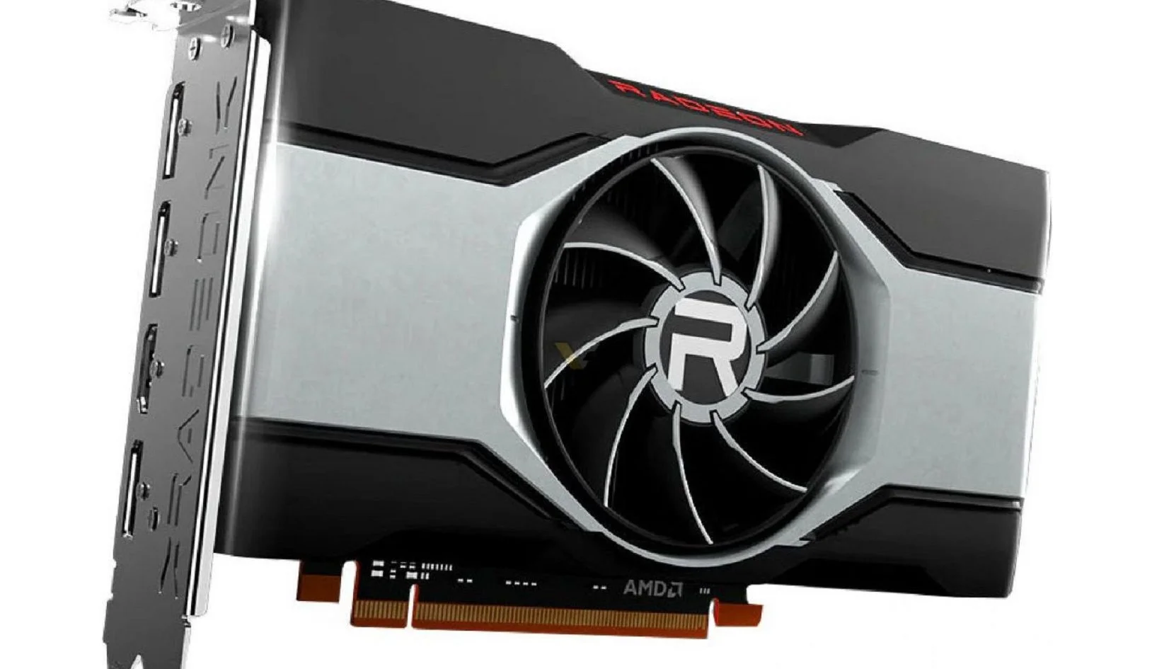 AMD launches Radeon RX 6600 XT: $379, targets RTX 3060 performance