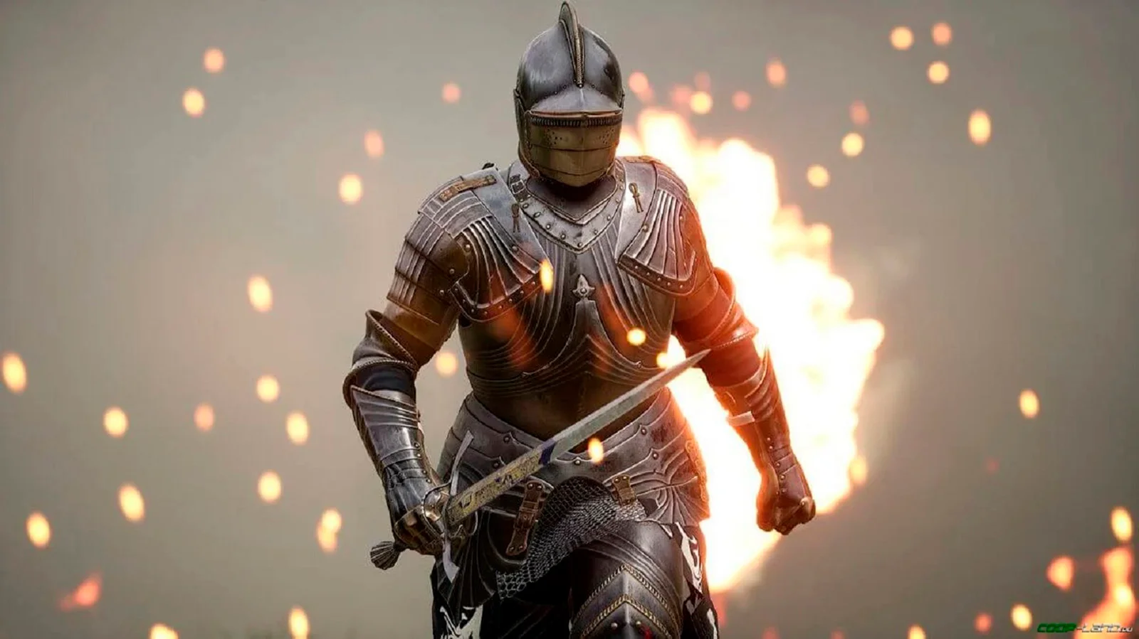 Grab MORDHAU for free on EGS