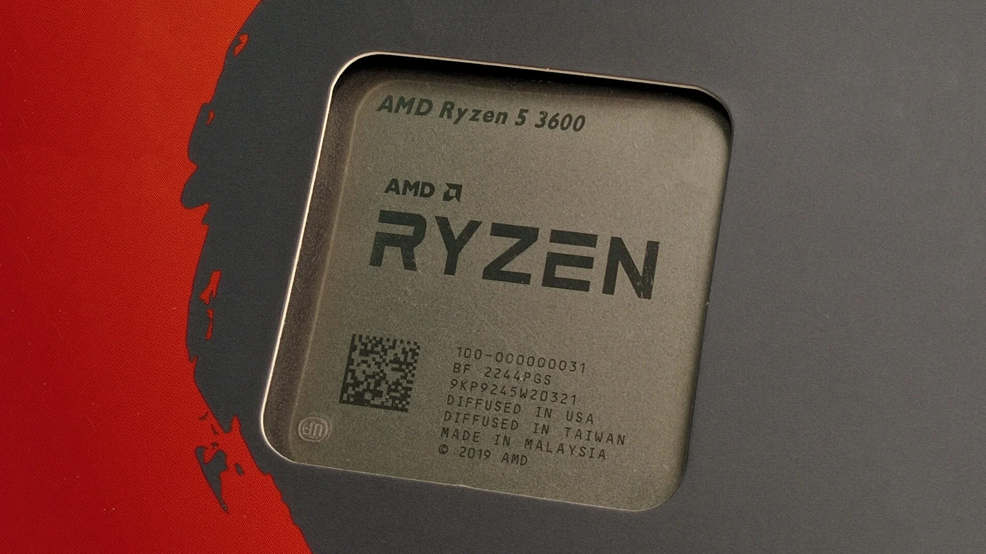 Benchmarking the Ryzen 5 3600: 6-core Zen 2 vs 4-core Alder Lake